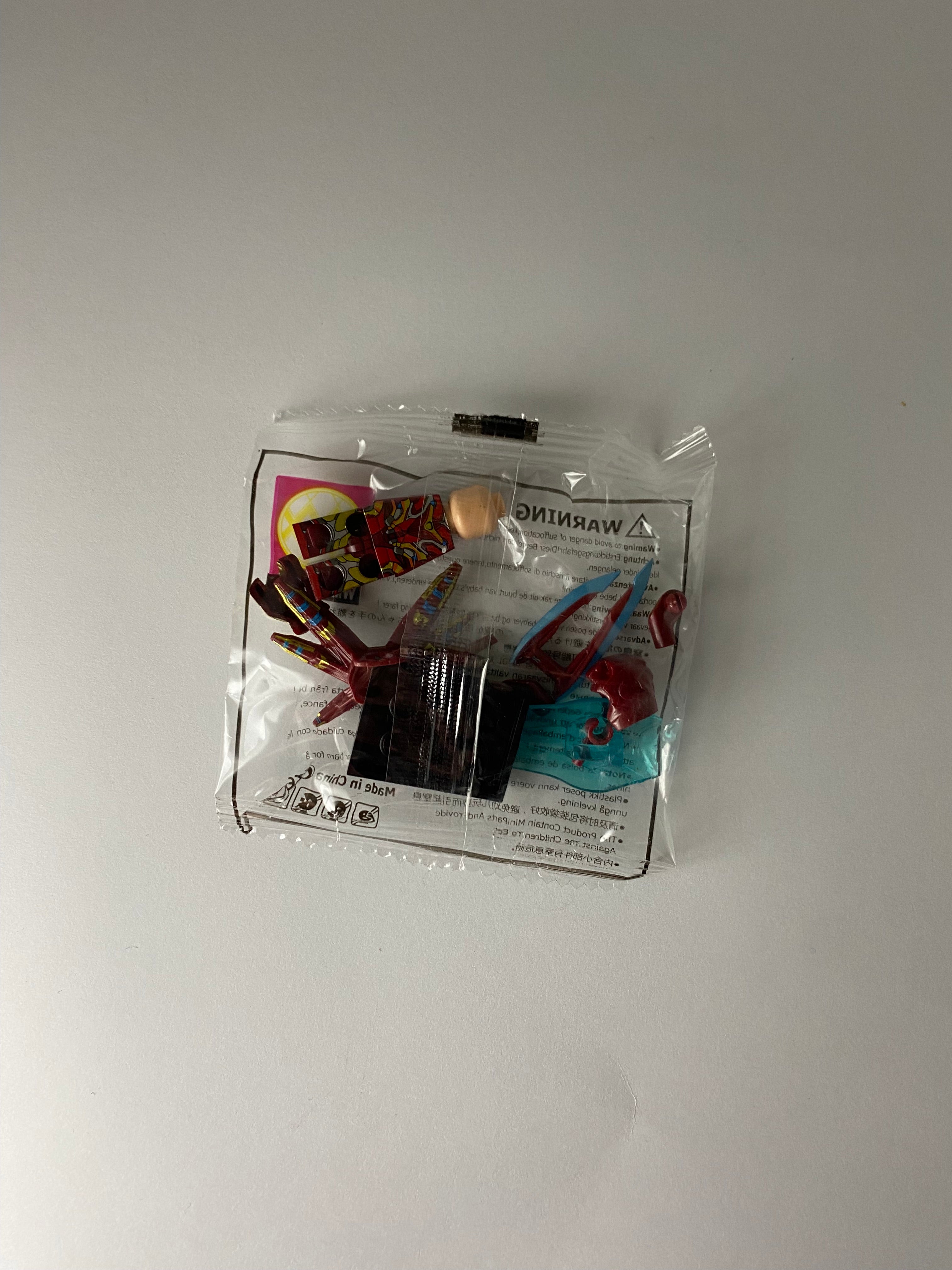 Iron Man Mark 85