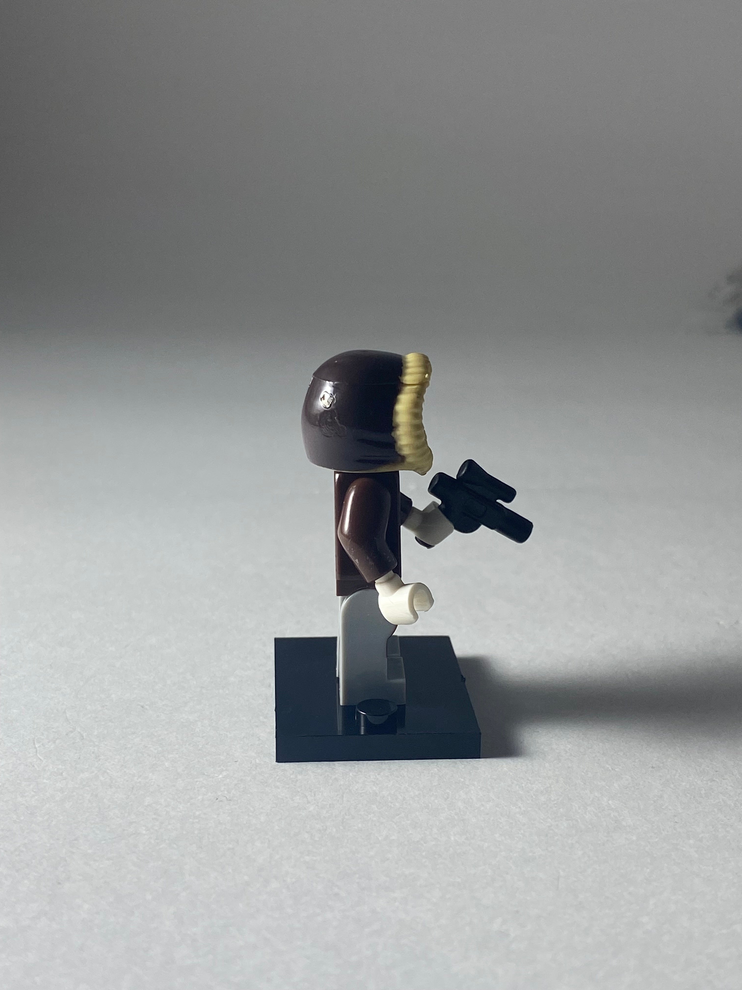 Han Solo Hoth