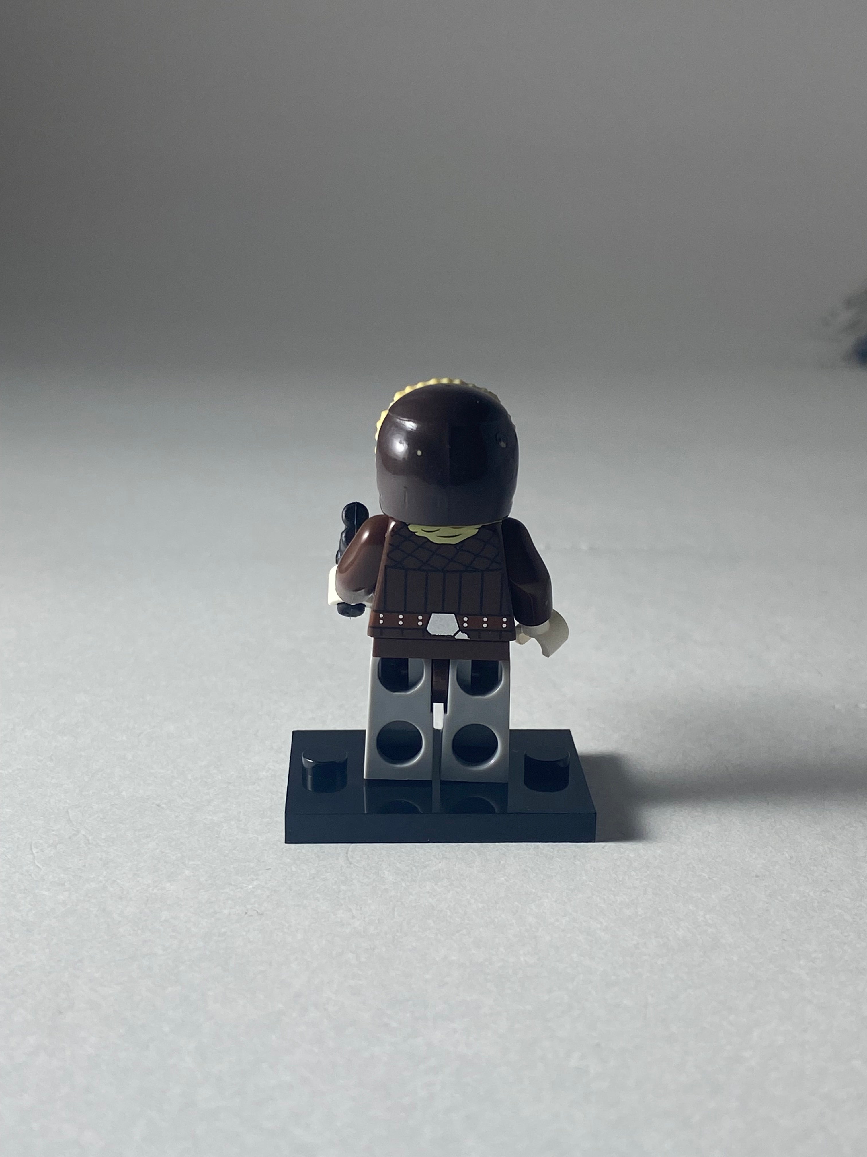 Han Solo Hoth