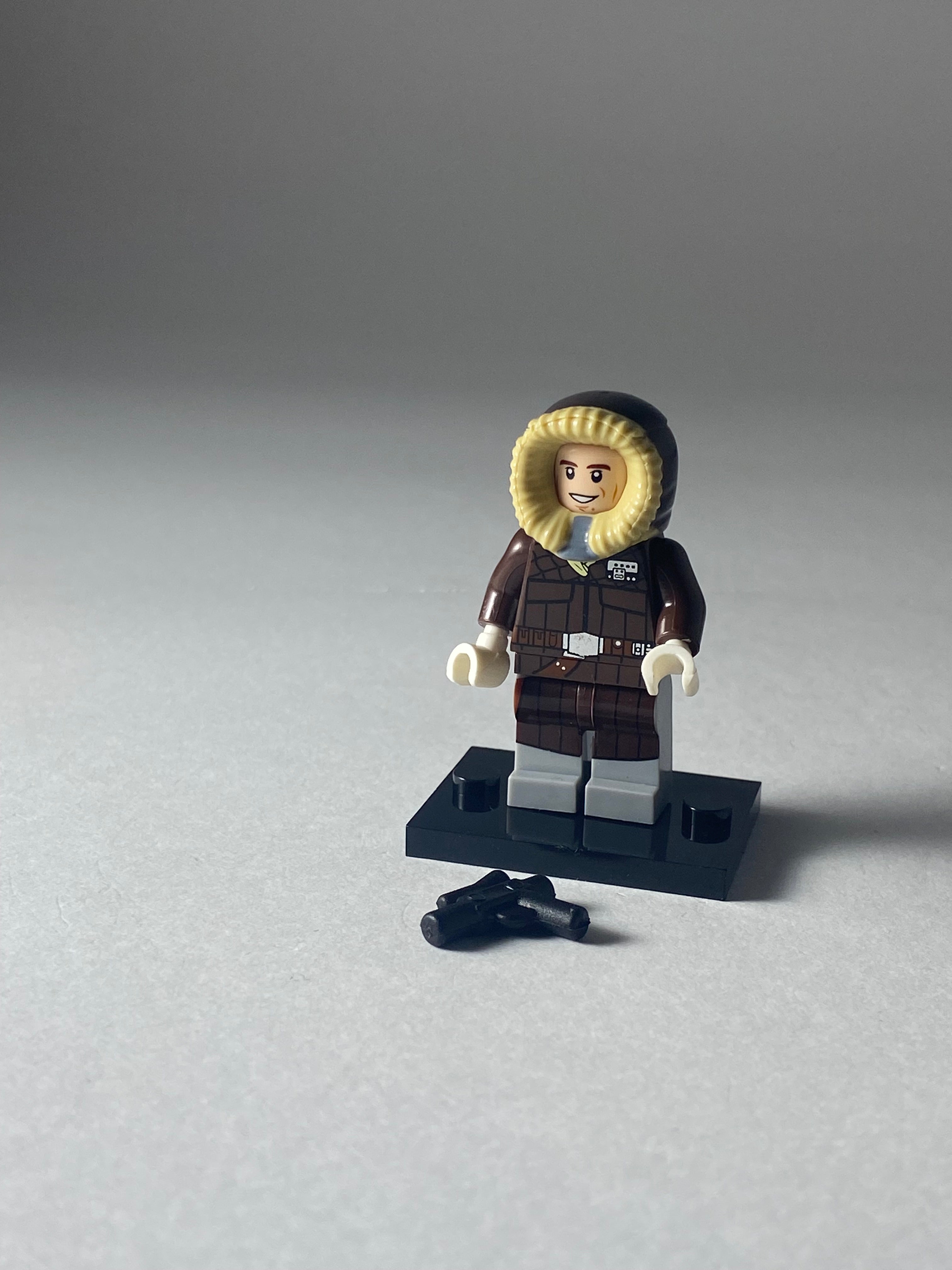 Han Solo Hoth