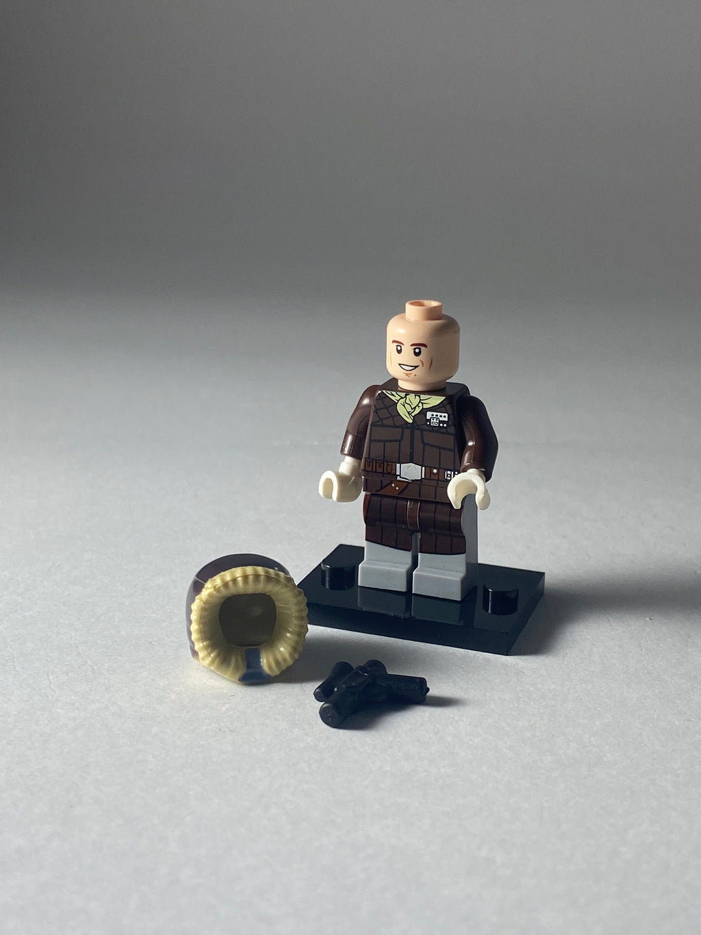 Han Solo Hoth