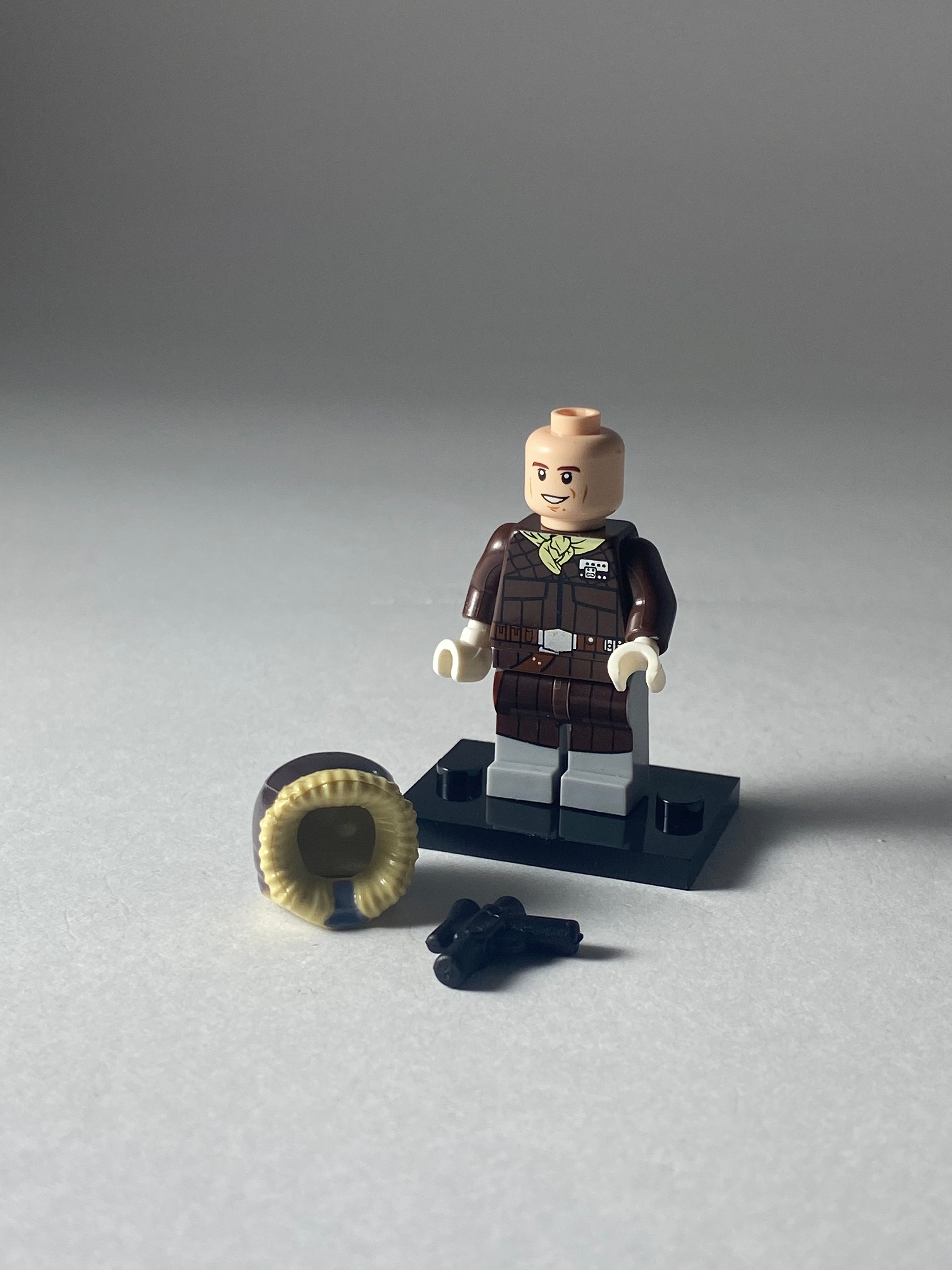 Han Solo Hoth