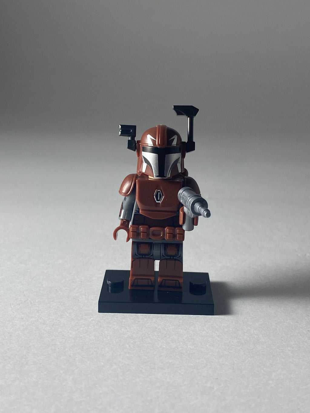 Mandalorian brown Warrior