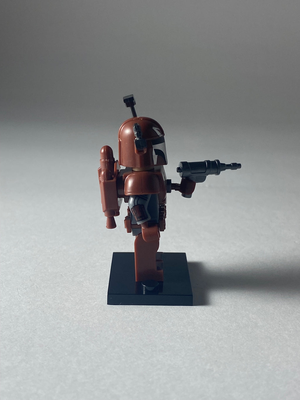 Mandalorian brown Warrior