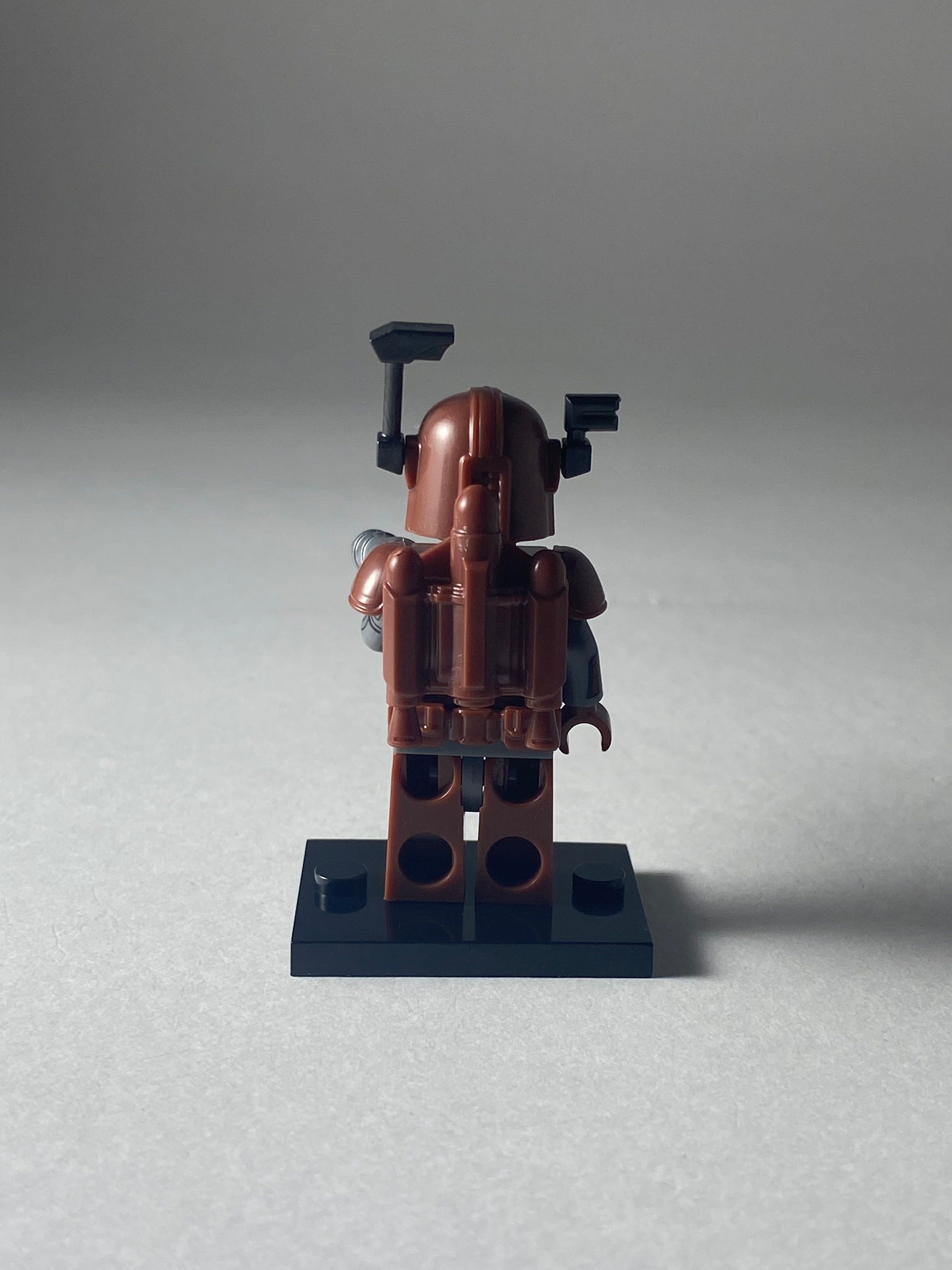 Mandalorian brown Warrior