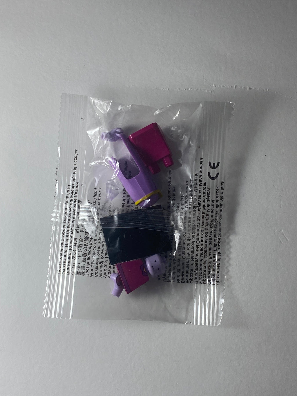 Princess Bubblegum Gommarosa