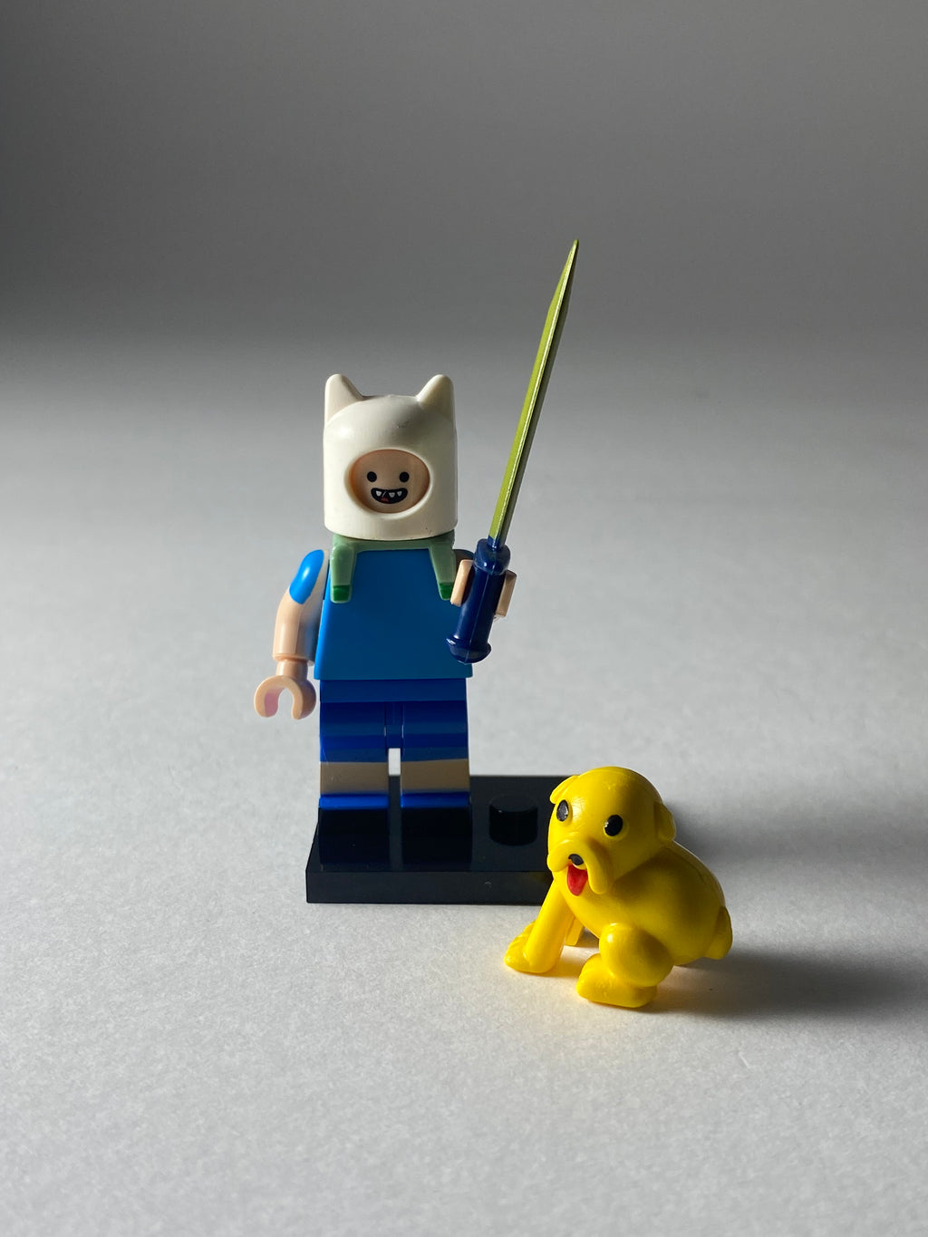 Finn and Jake