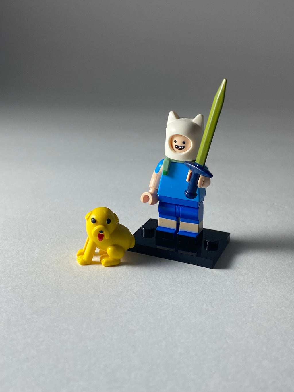 Finn and Jake