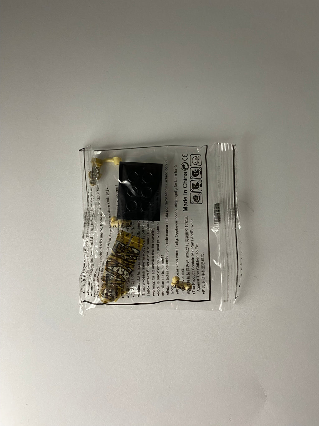 Indiana Jones and the mummy