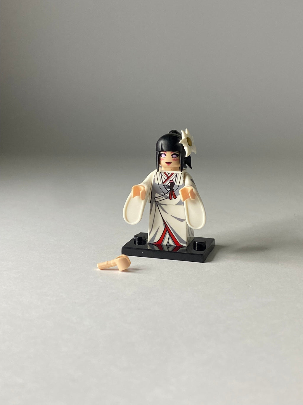 Hinata married
