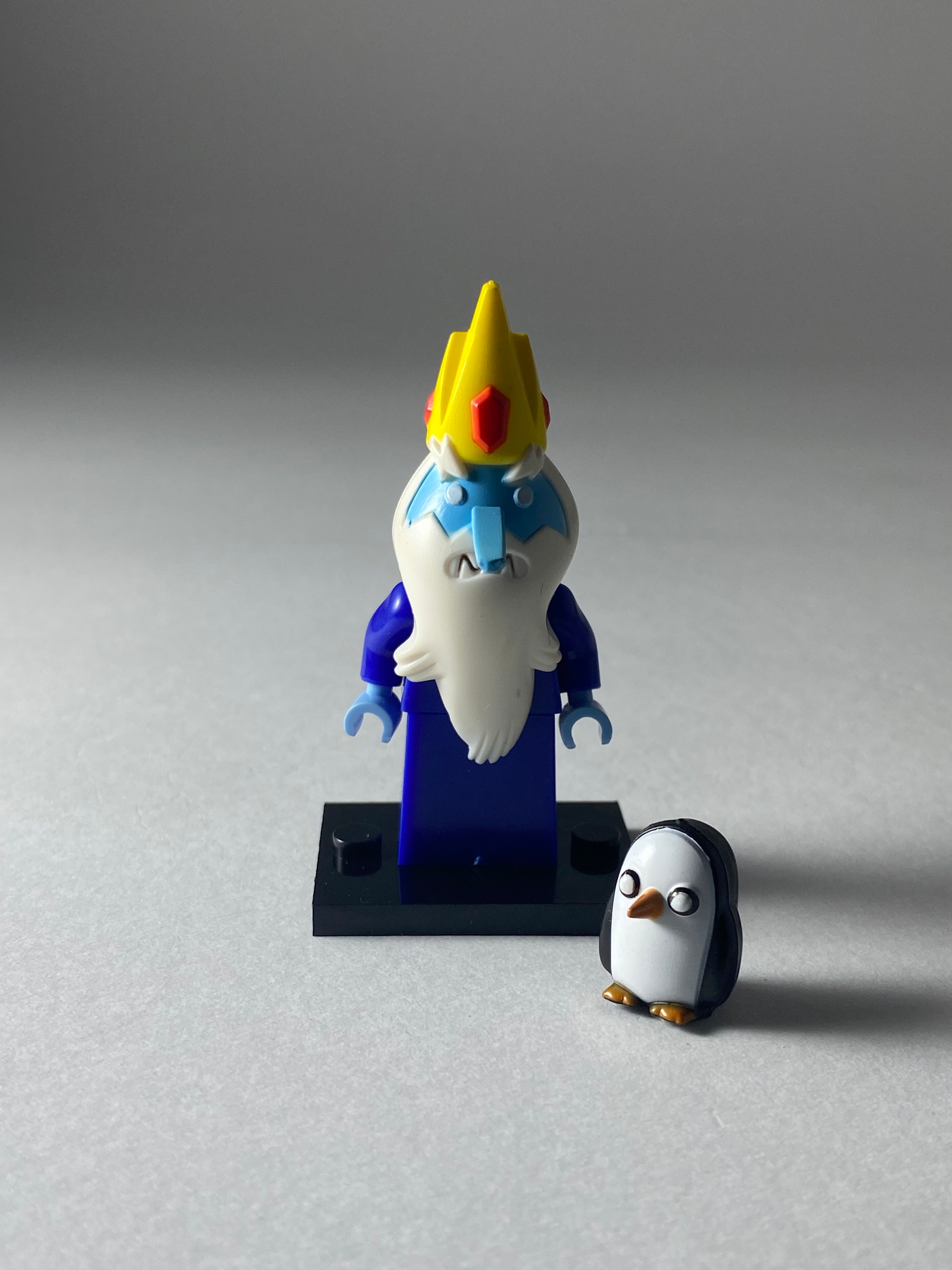 Ice King Re Ghiaccio