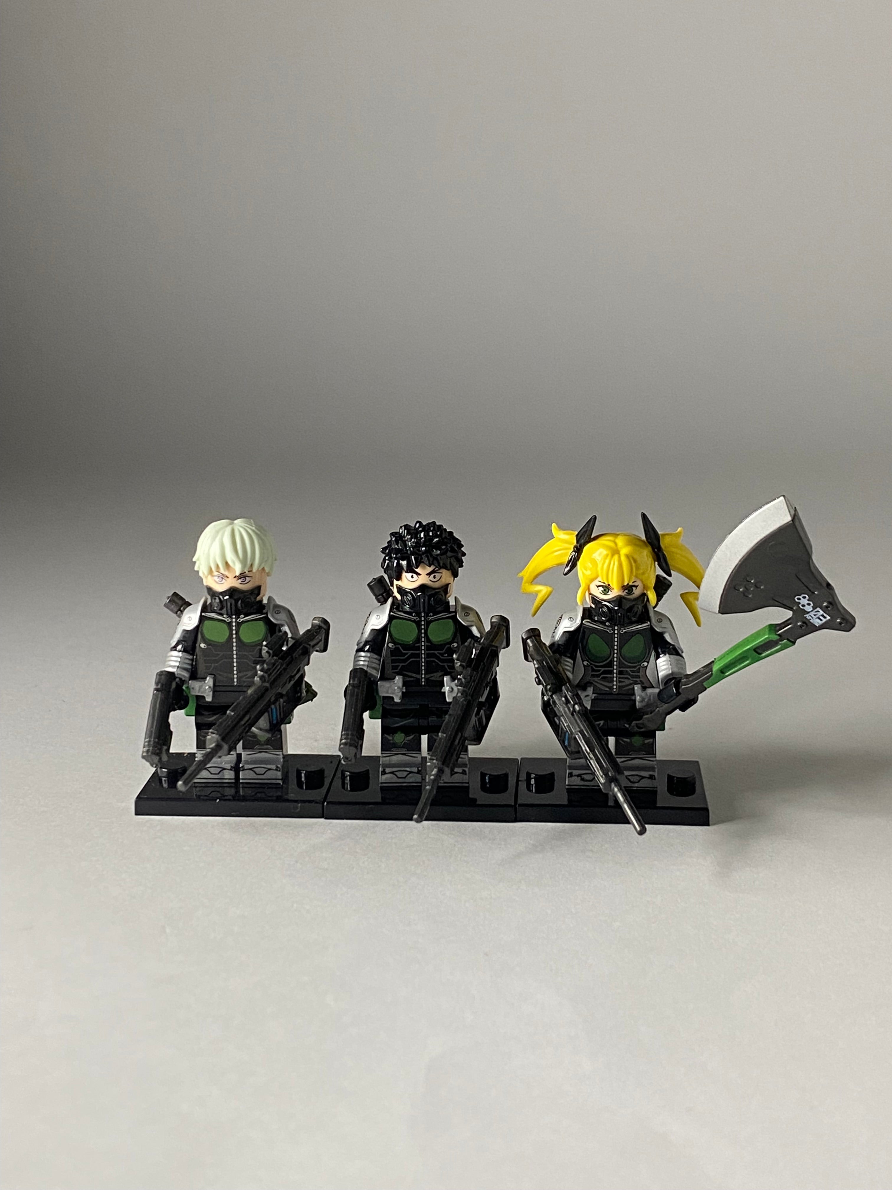 Kafka Reno and Kikoru