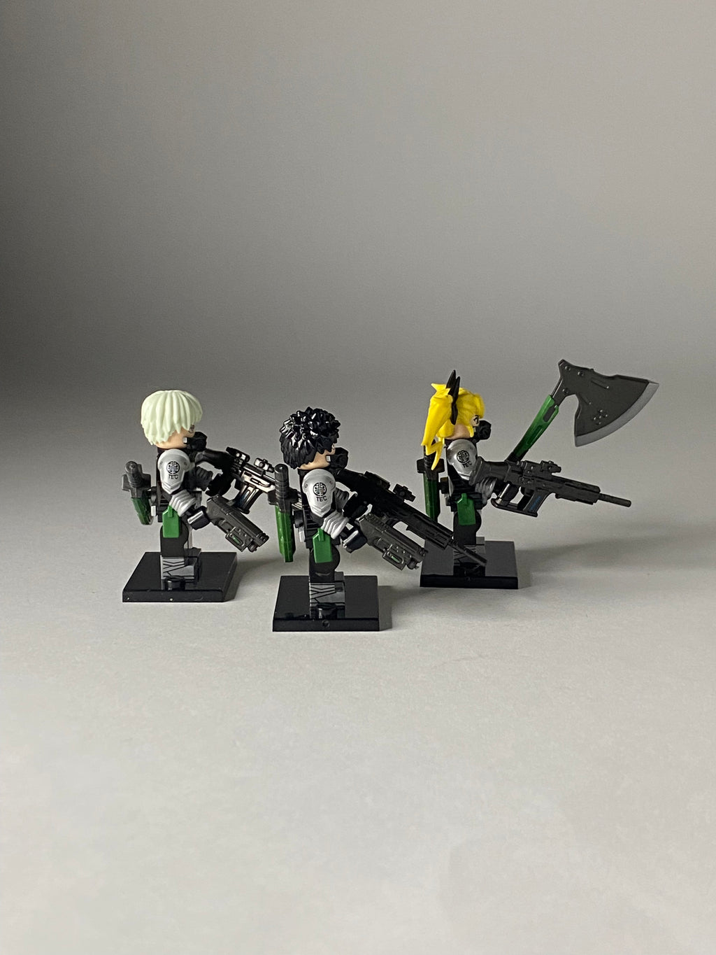 Kafka Reno and Kikoru