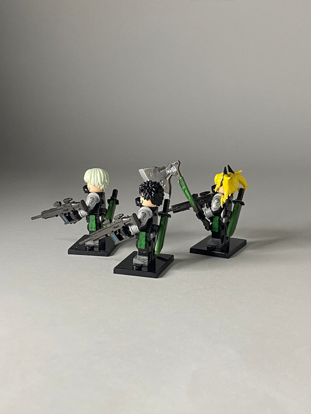 Kafka Reno and Kikoru