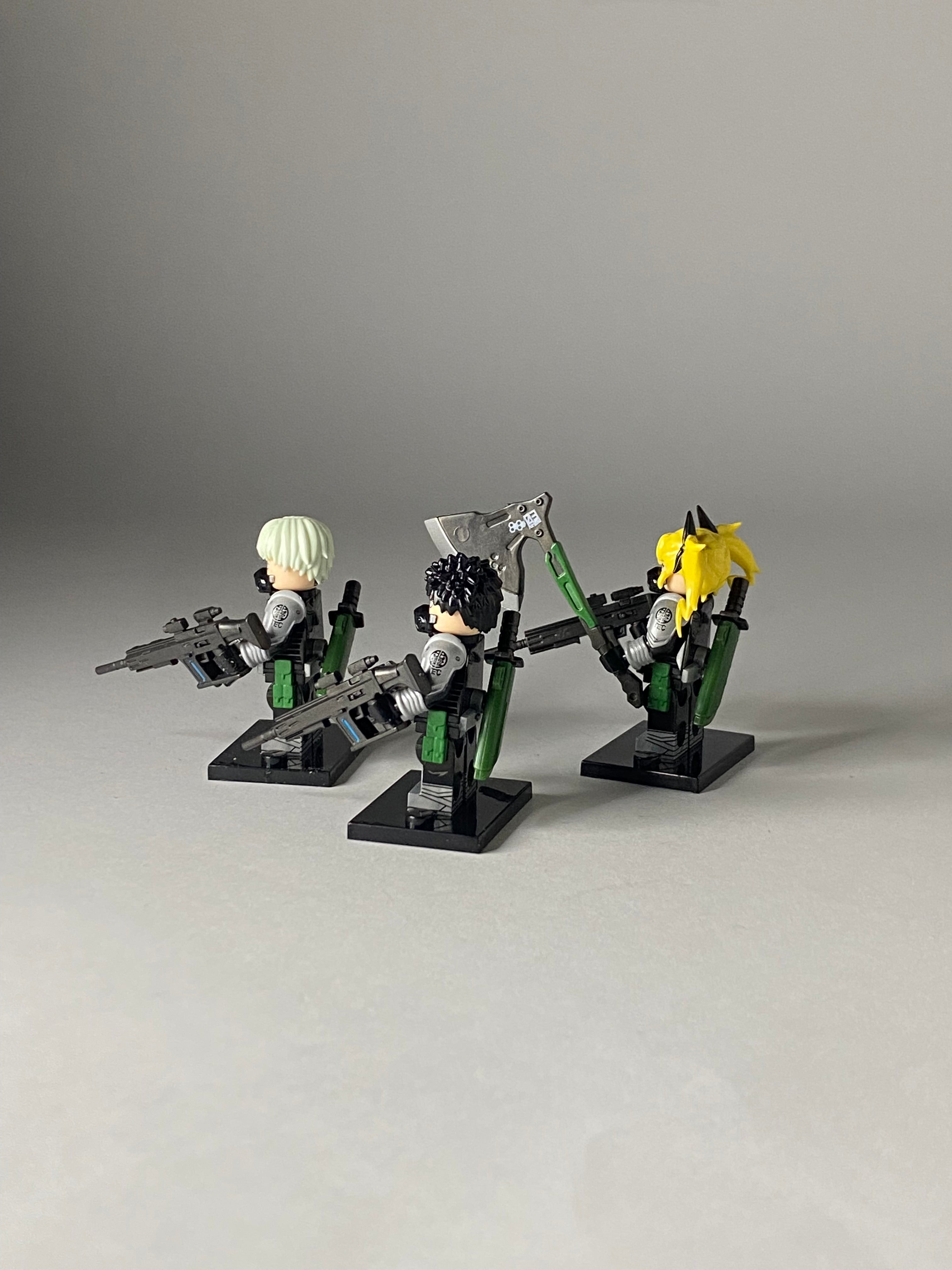 Kafka Reno and Kikoru