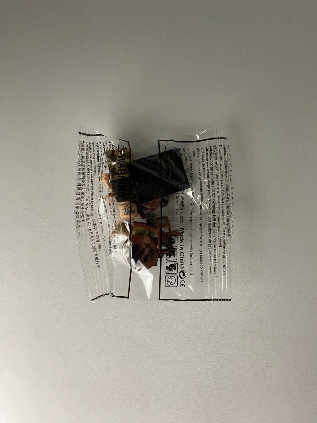 Indiana Jones and the mummy