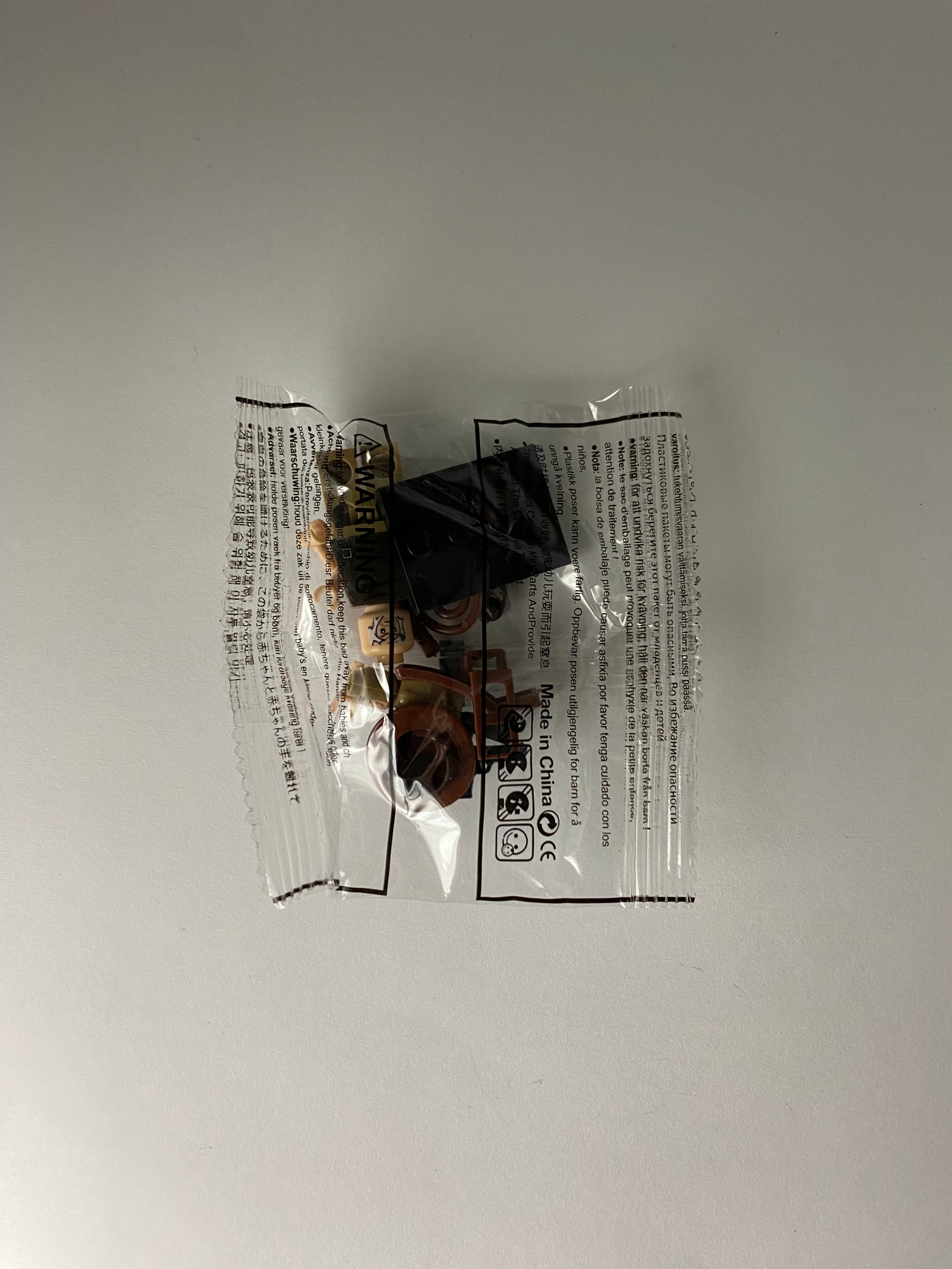 Indiana Jones and the mummy