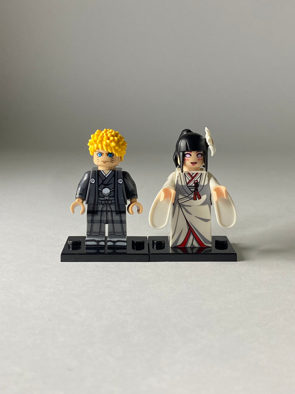 Naruto and Hinata married