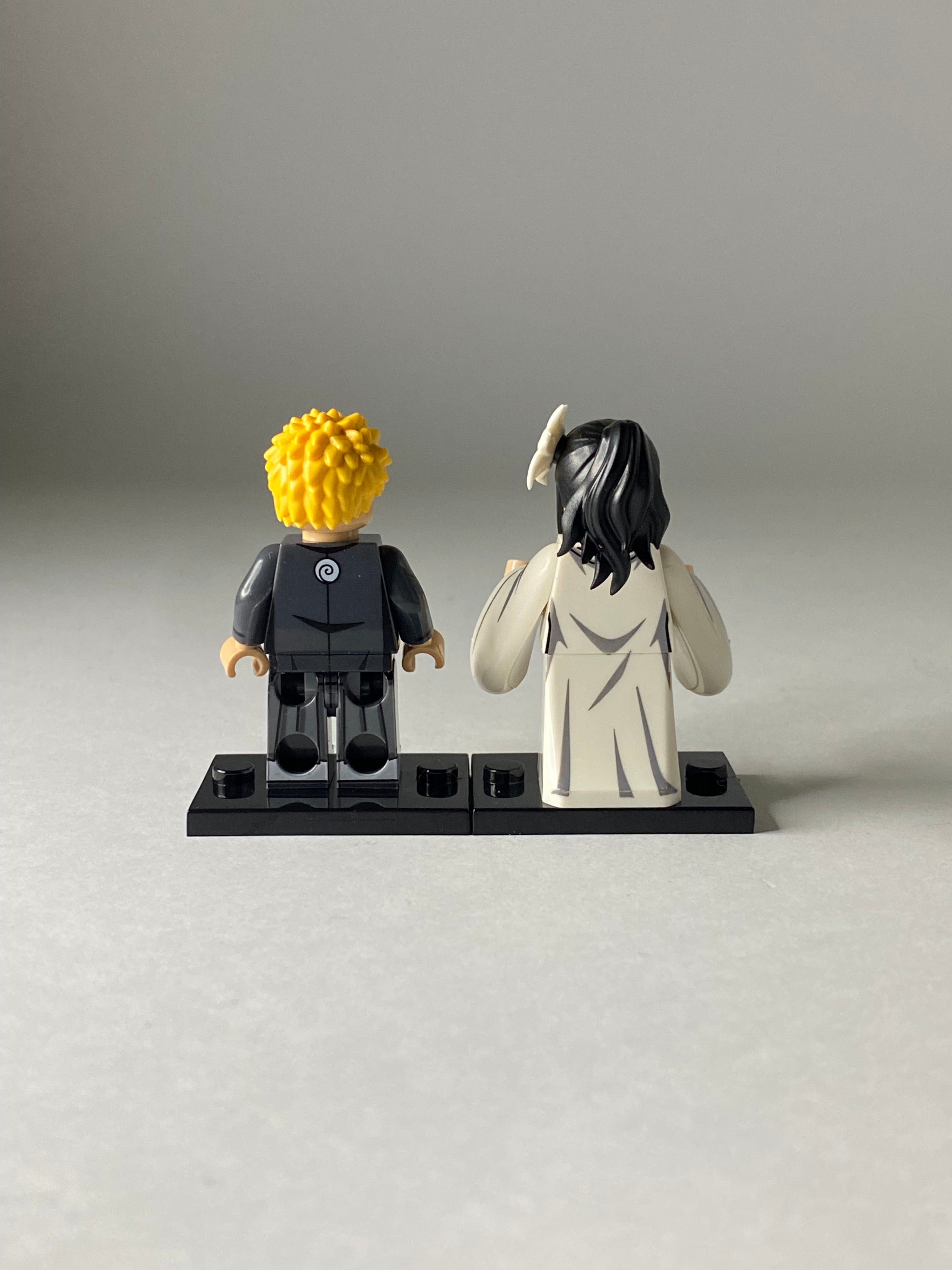 Naruto and Hinata married