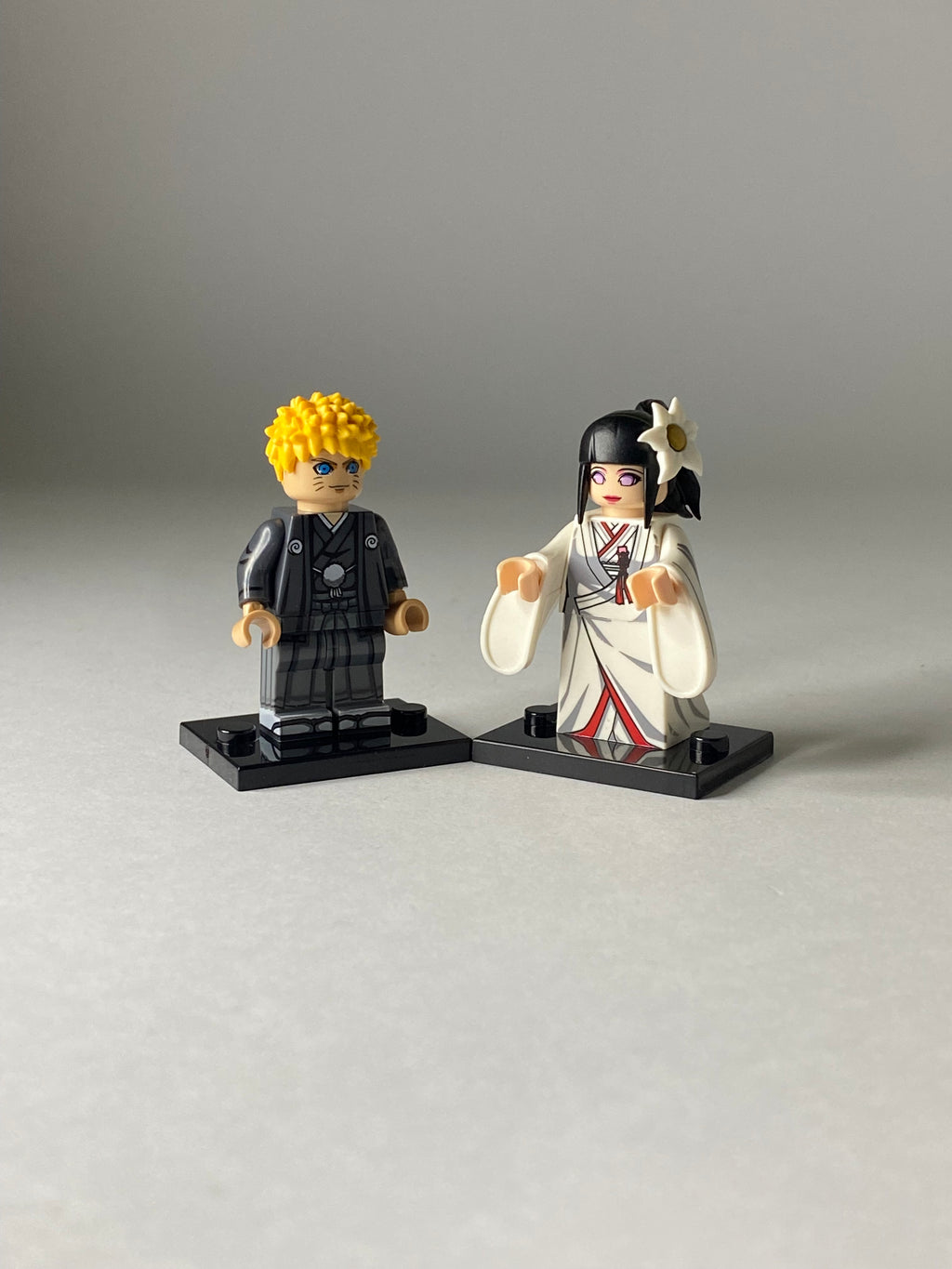 Naruto and Hinata married