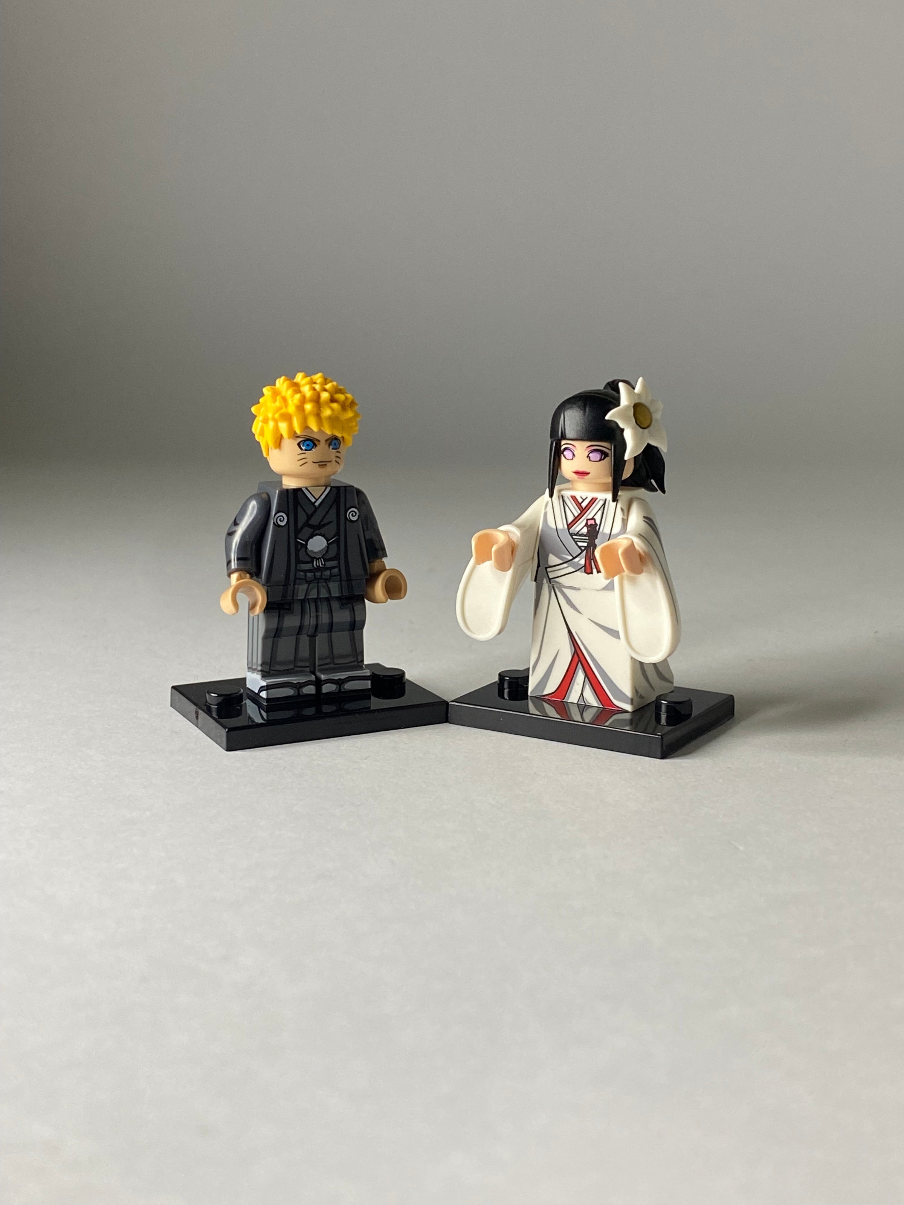 Naruto and Hinata married