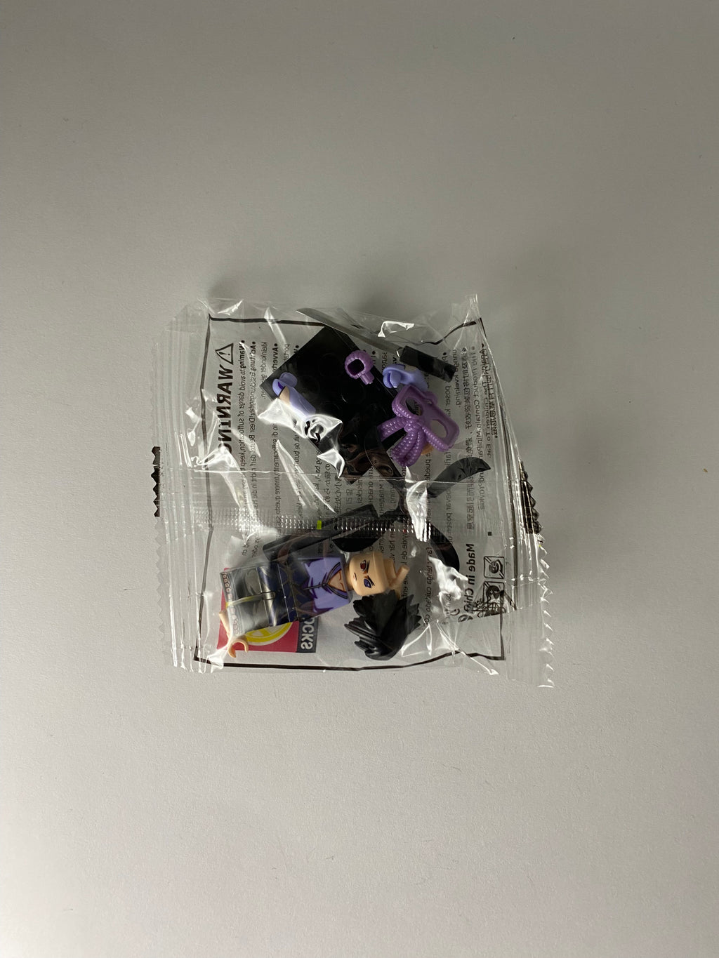 Sasuke ending