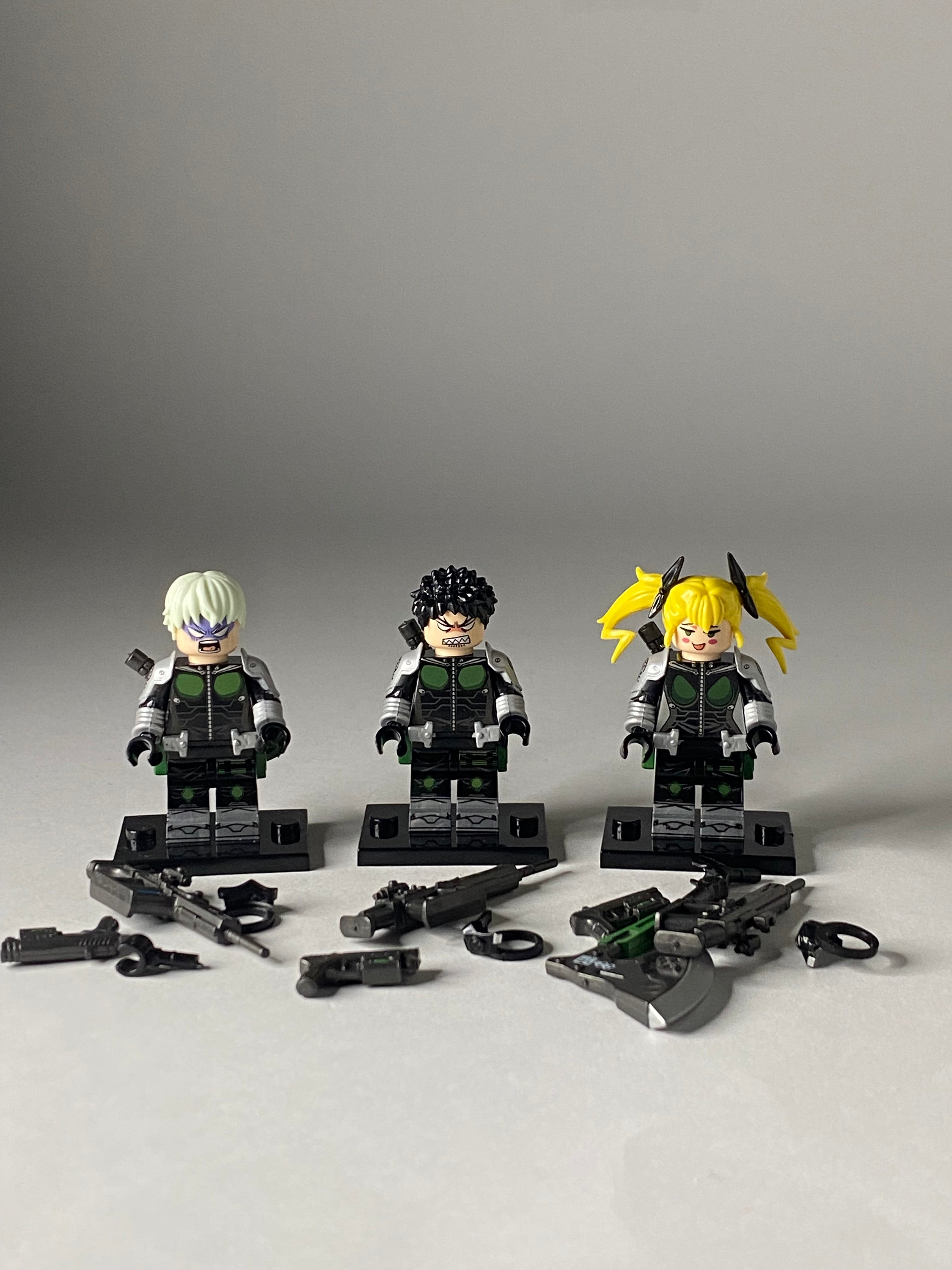 Kafka Reno and Kikoru