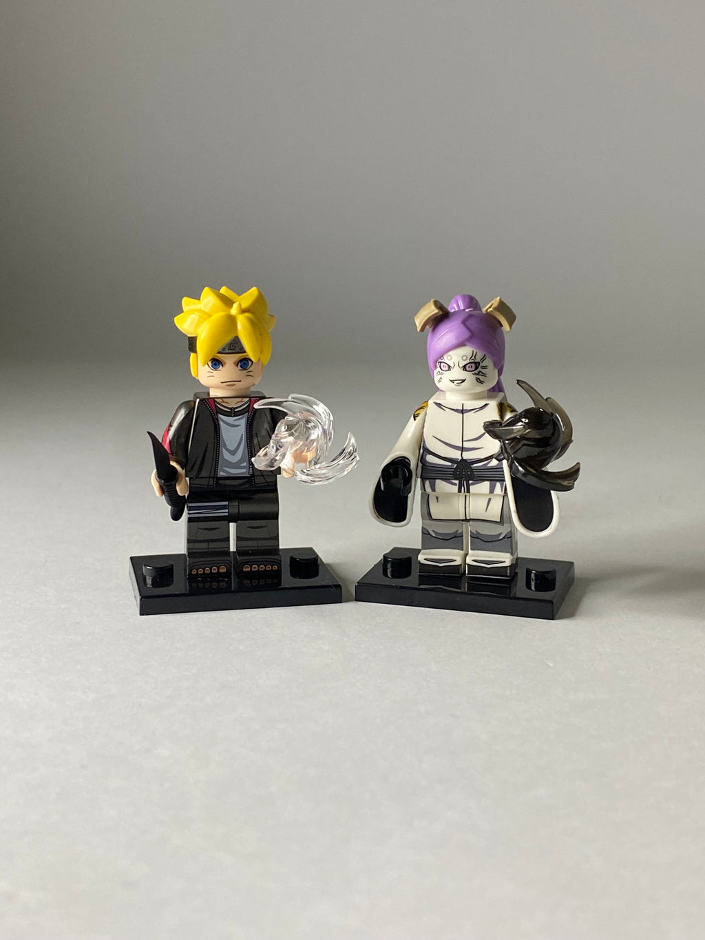 Boruto and Momoshiki