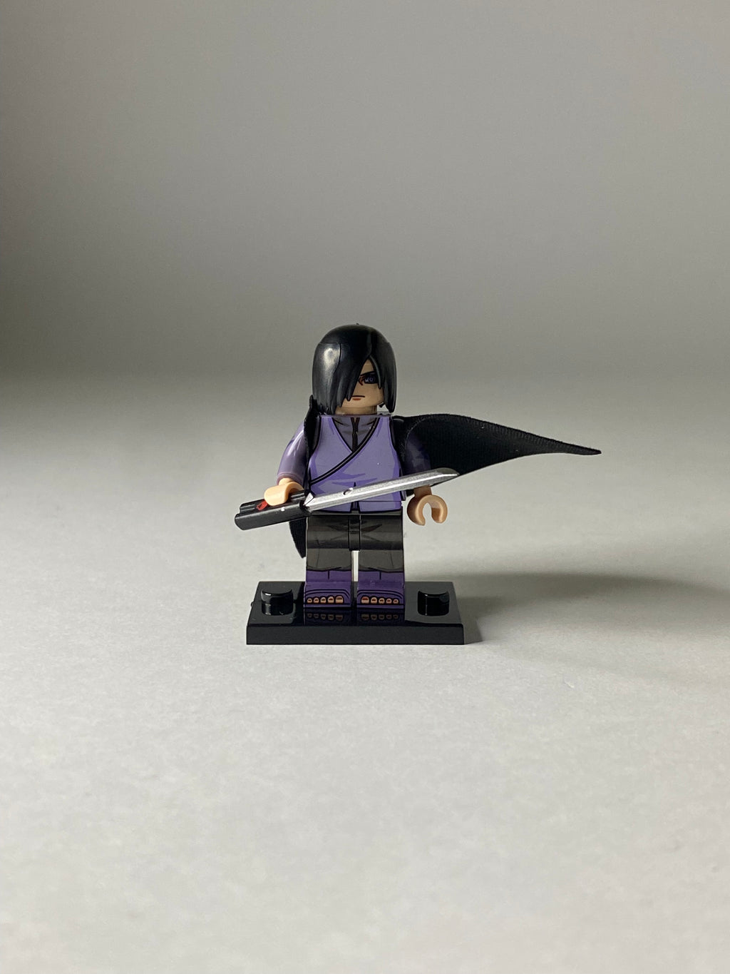 Sasuke adult