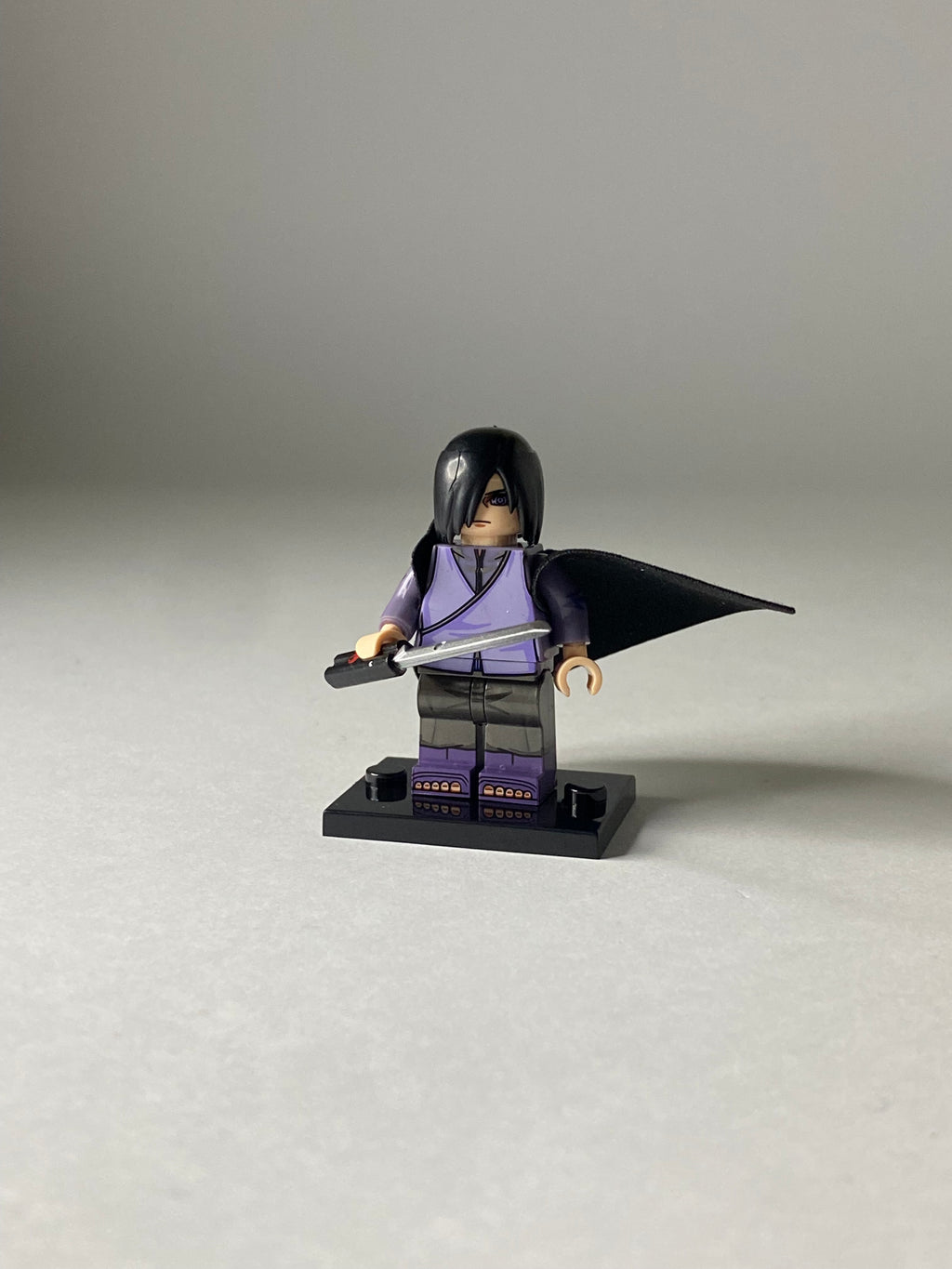 Sasuke adult