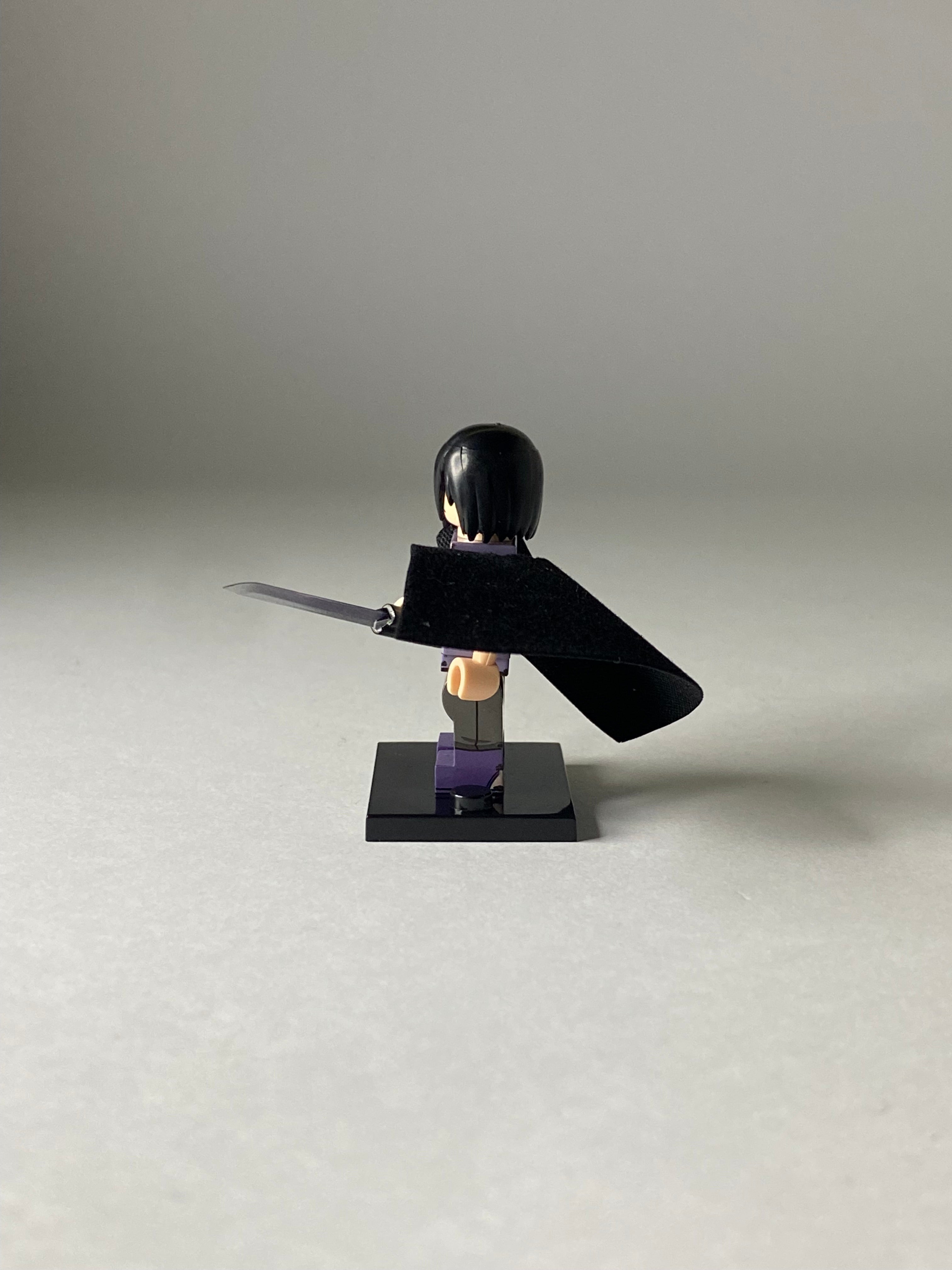 Sasuke adult