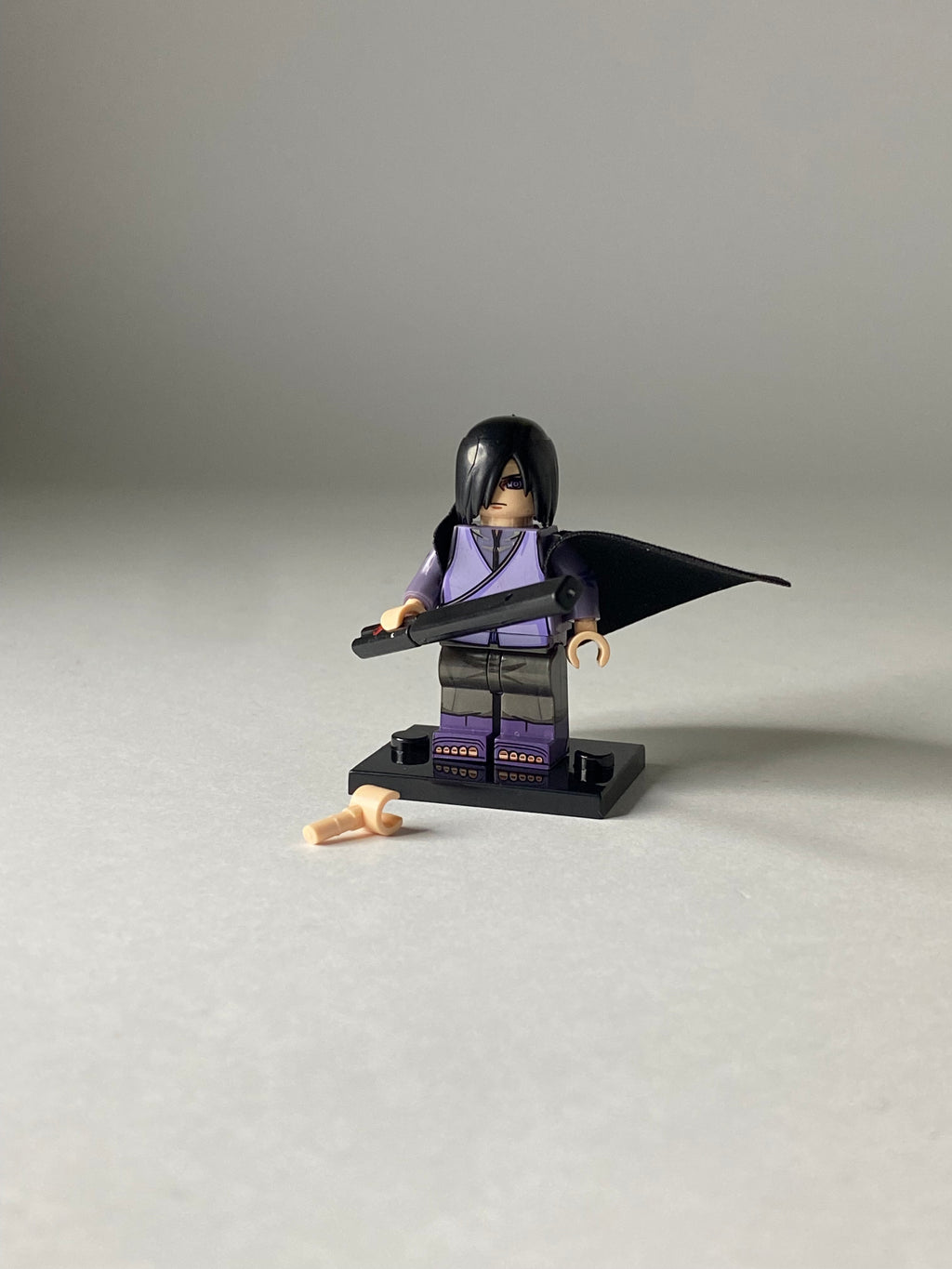 Sasuke adult