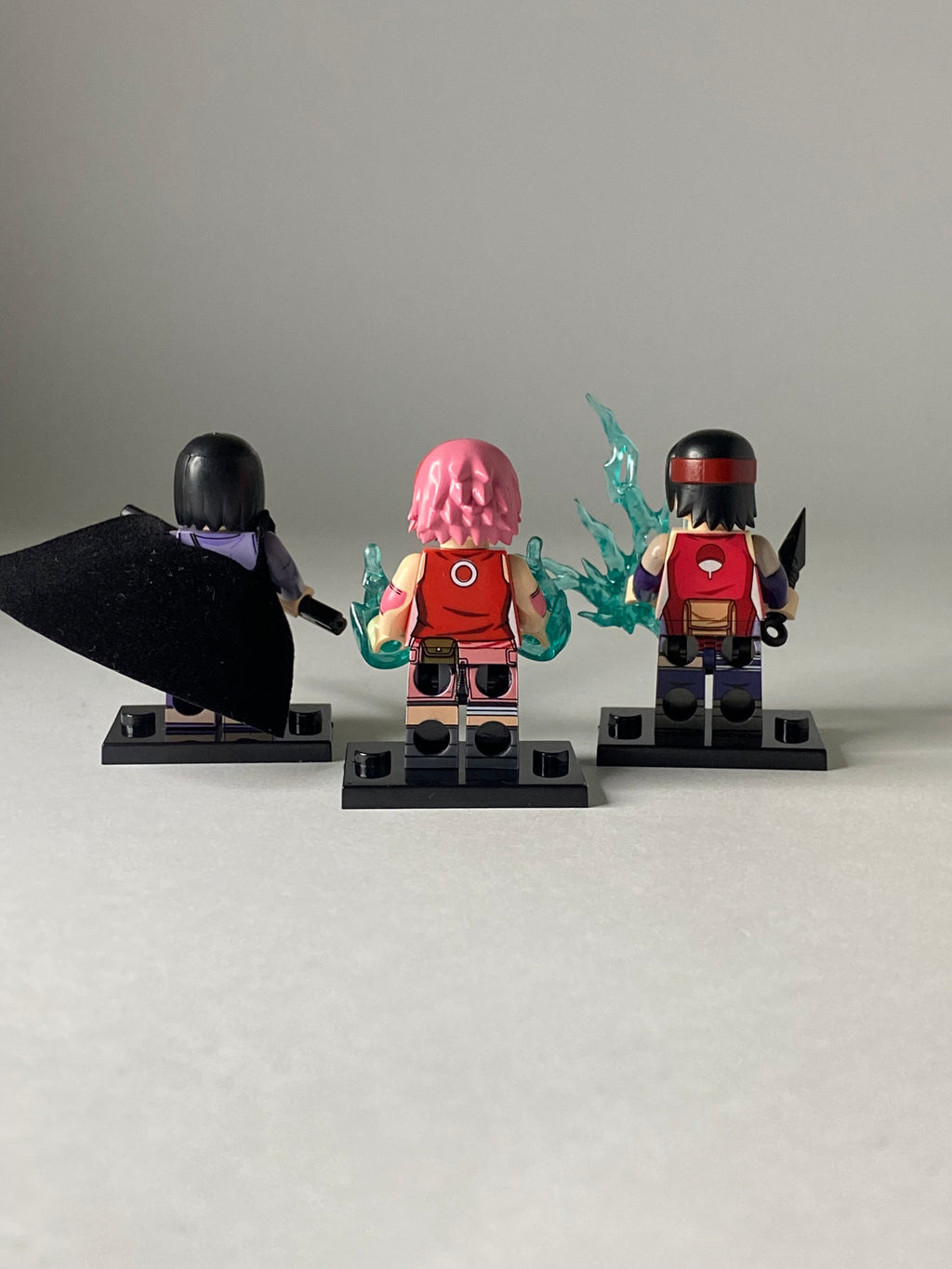 Uchiha Family Sarada Sasuke Sakura