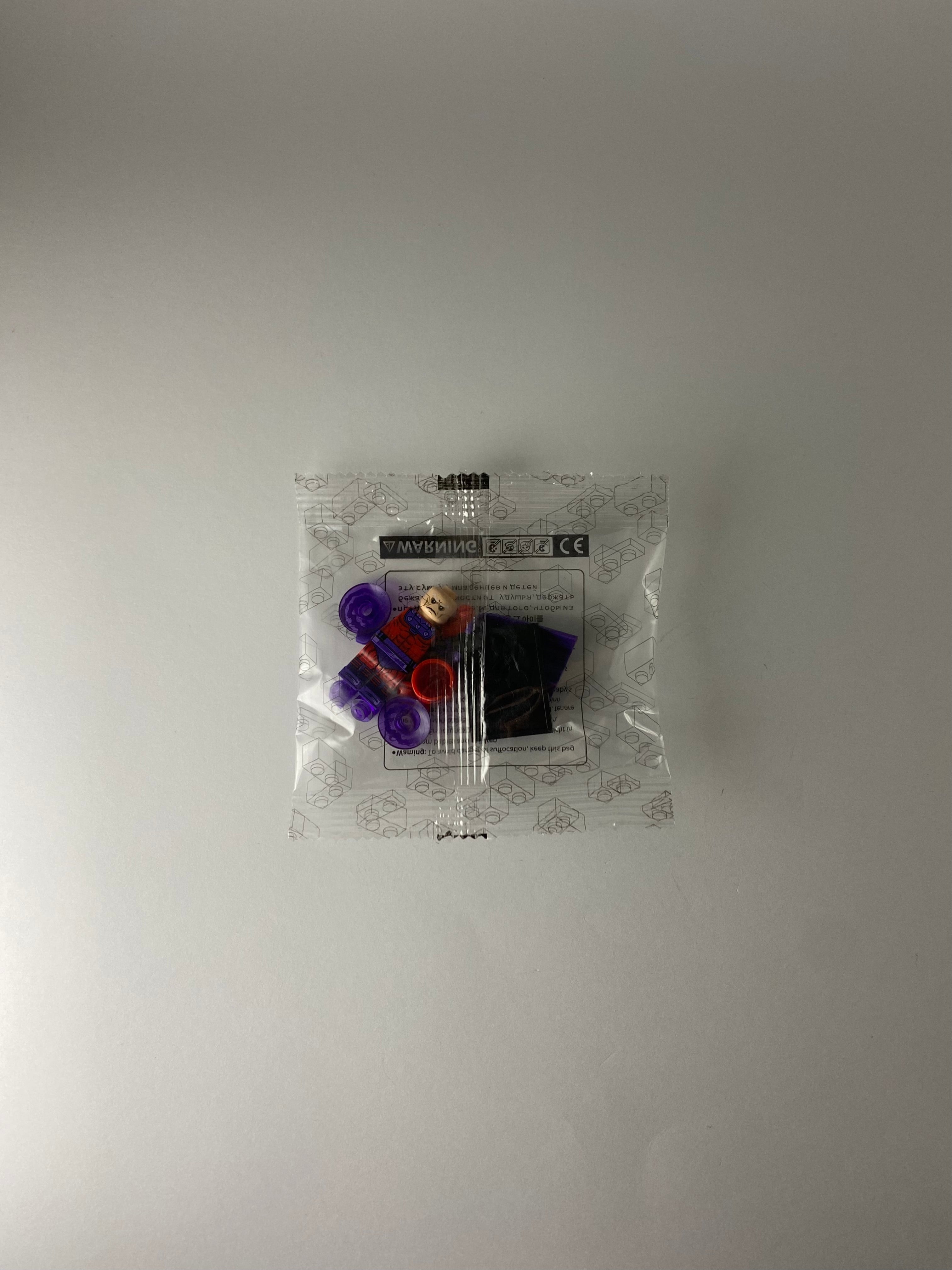 Magneto Comics
