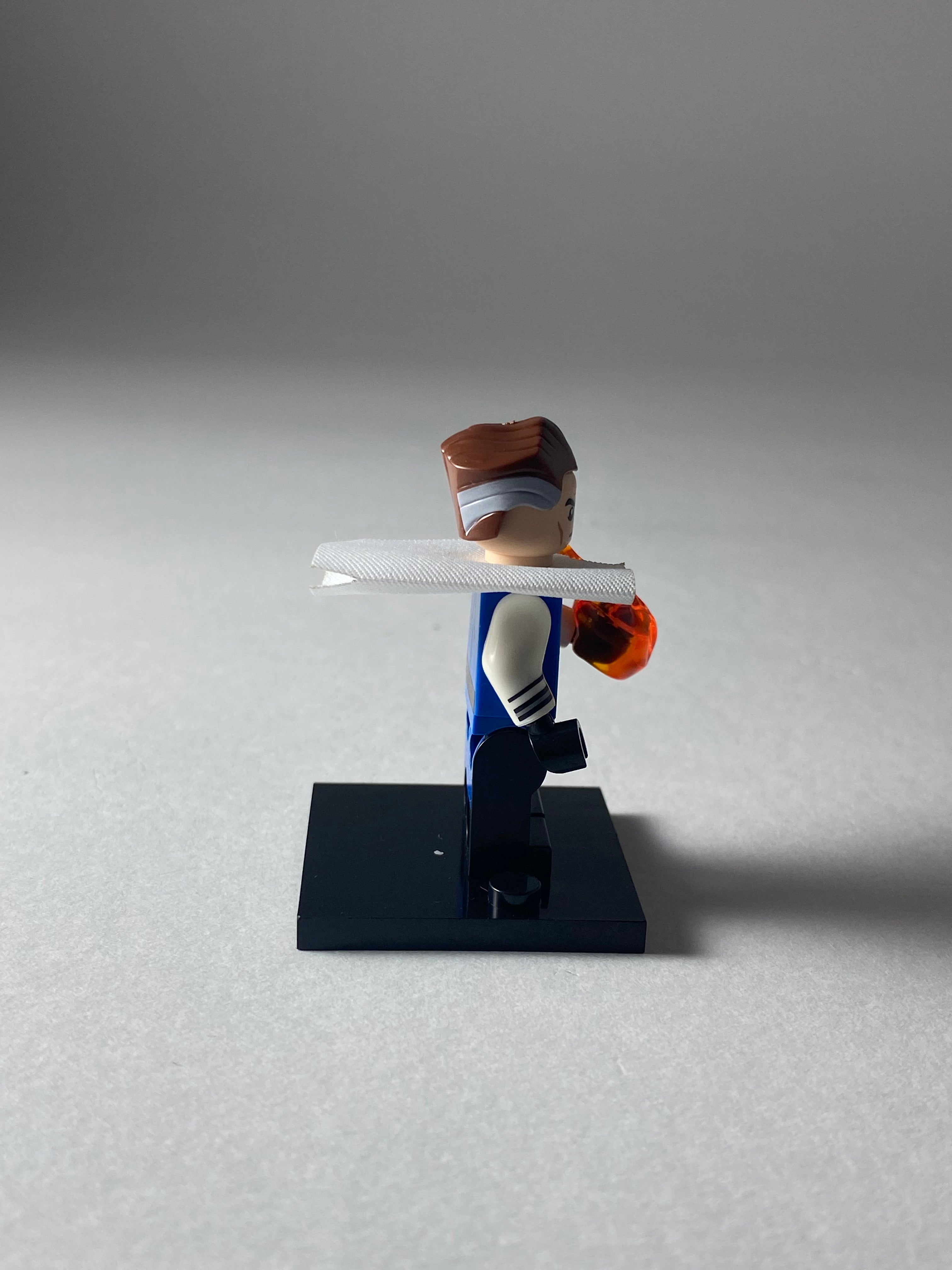 Mr. Fantastic 6