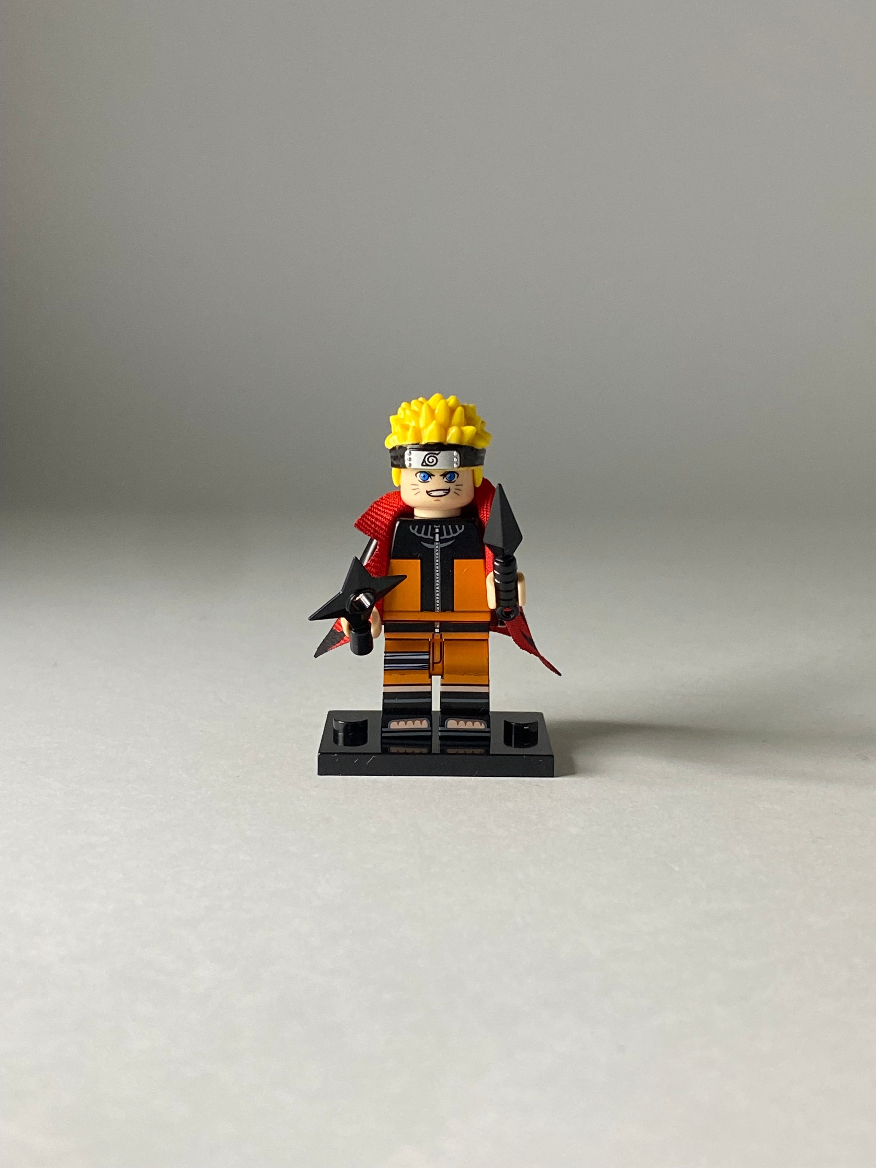 Naruto sage mode 2