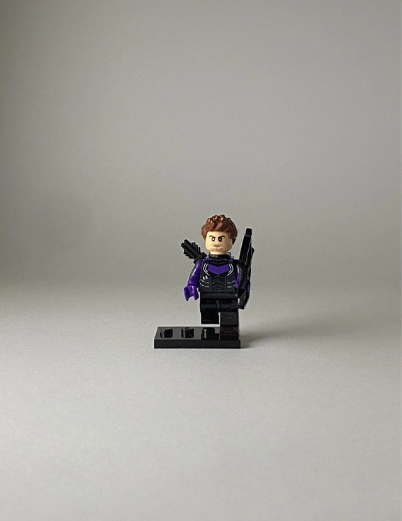 Hawkeye tv series
