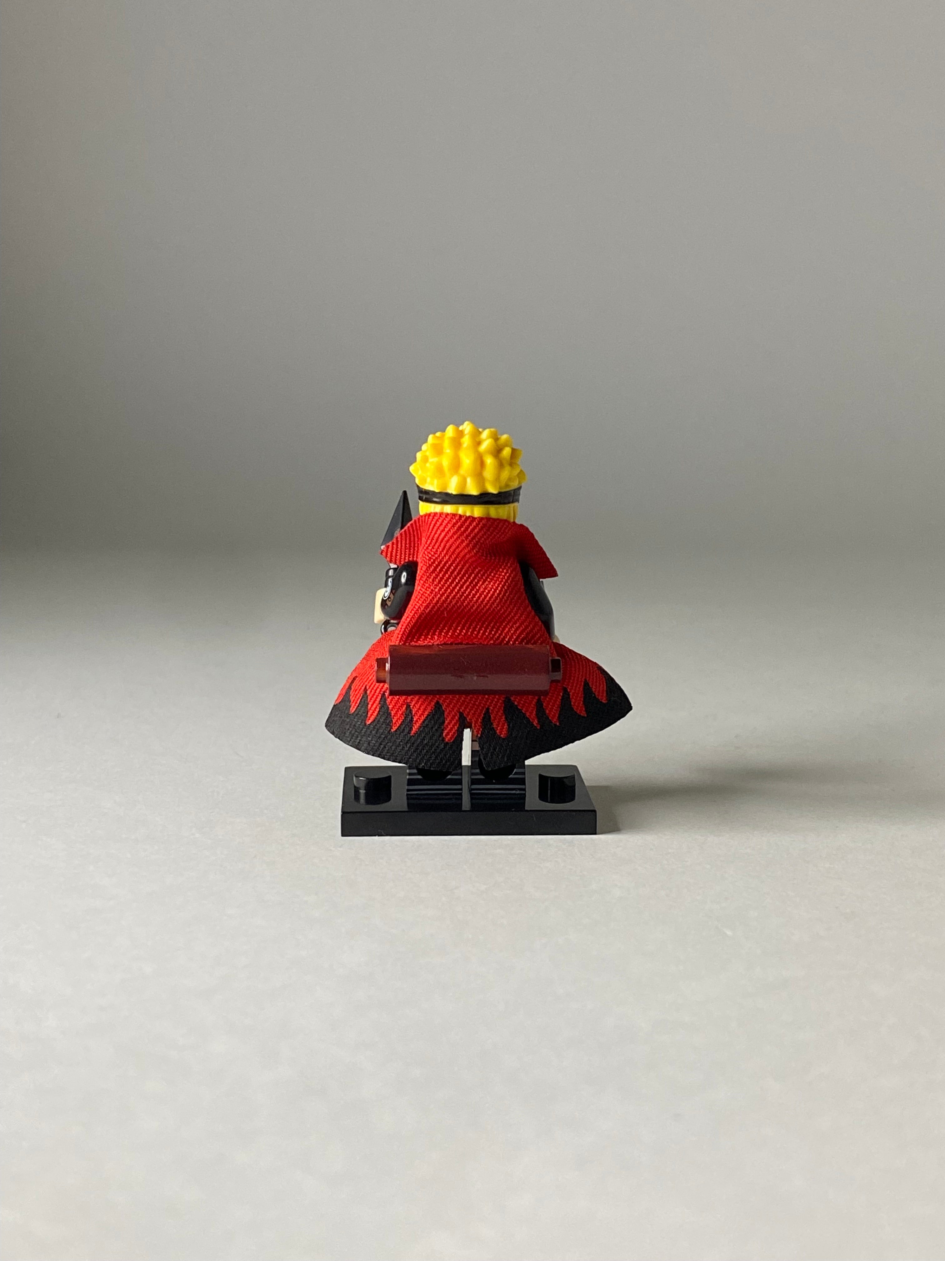Naruto sage mode 2