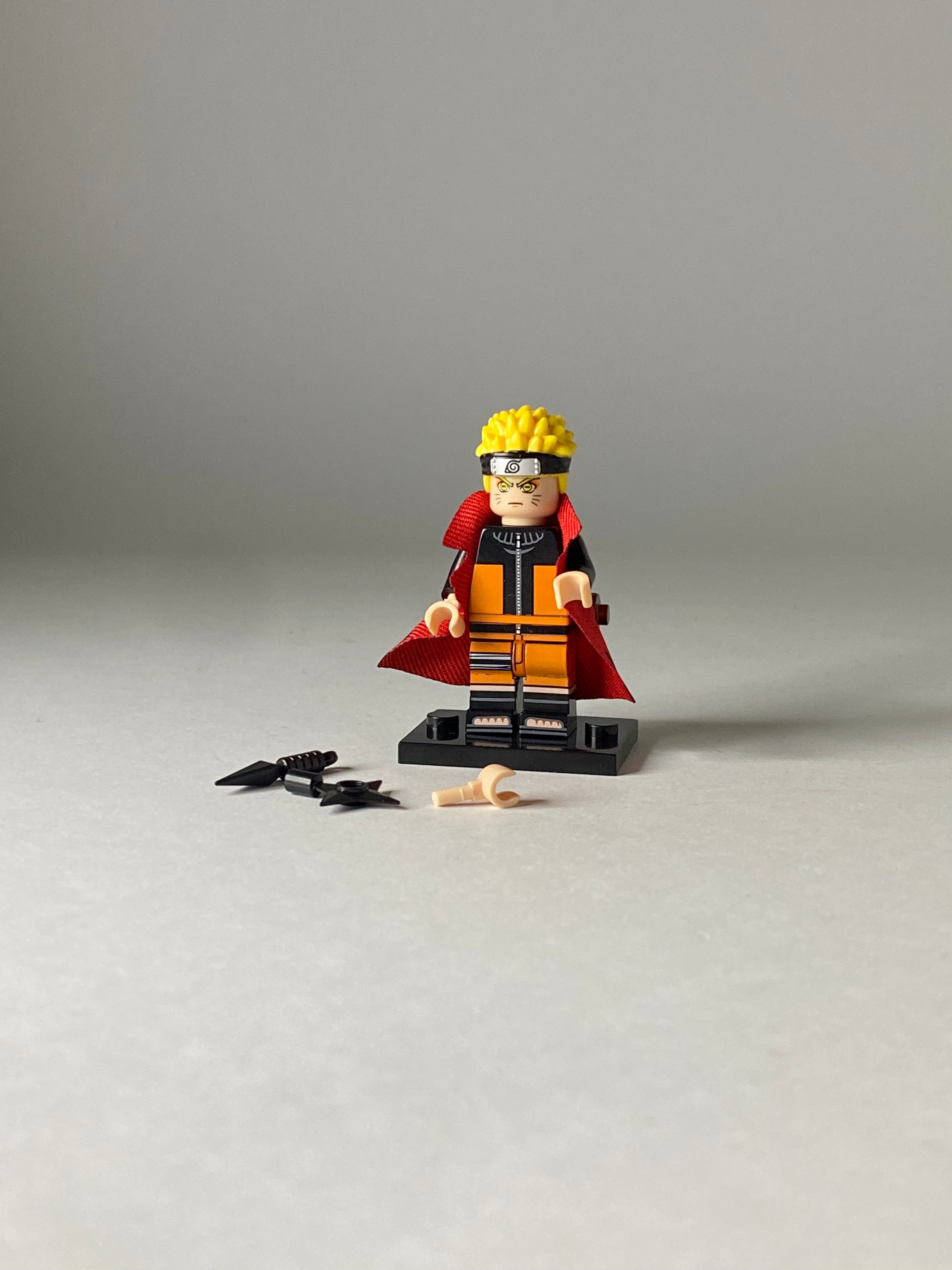 Naruto sage mode 2