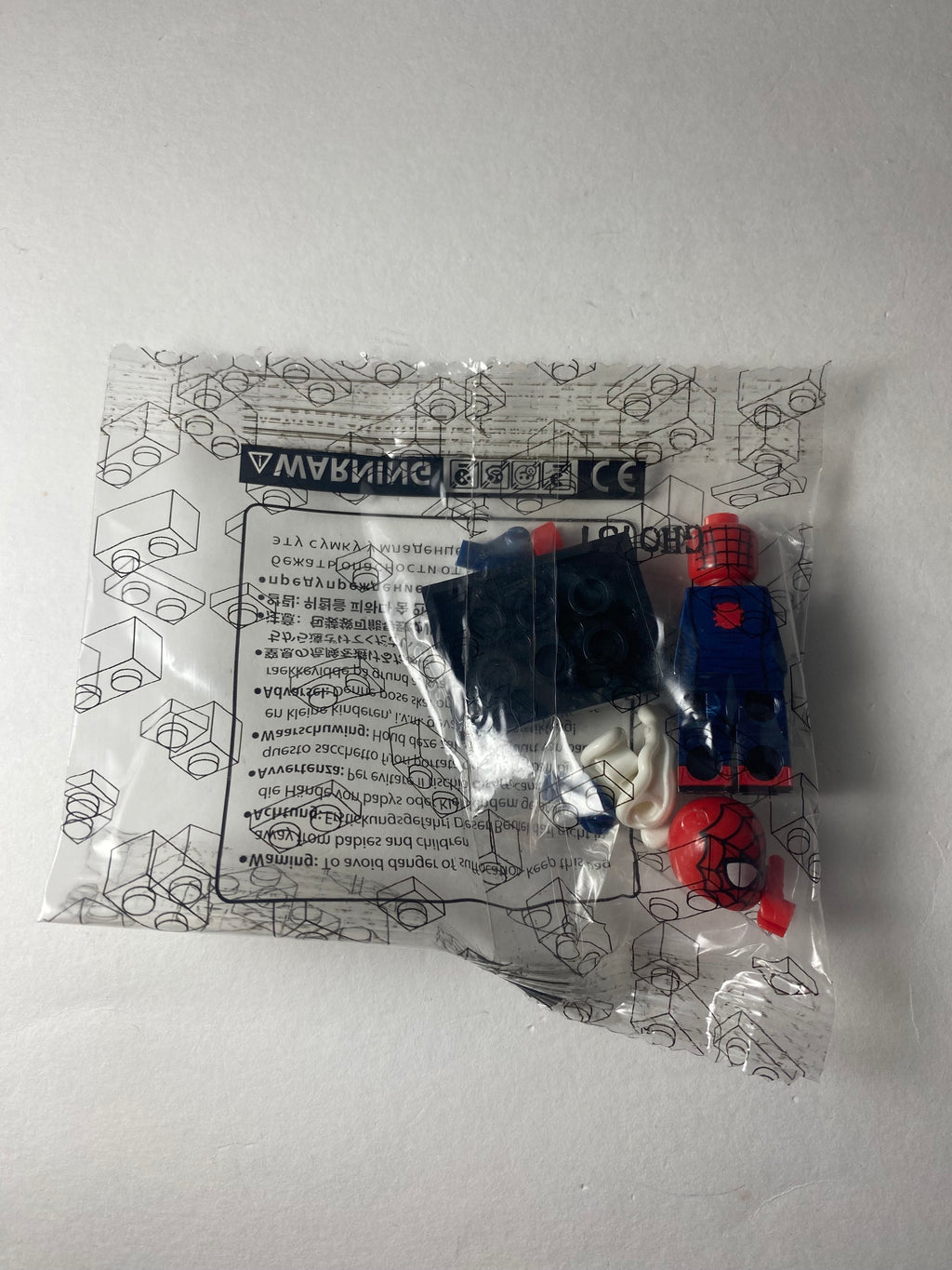 Simple Spiderman