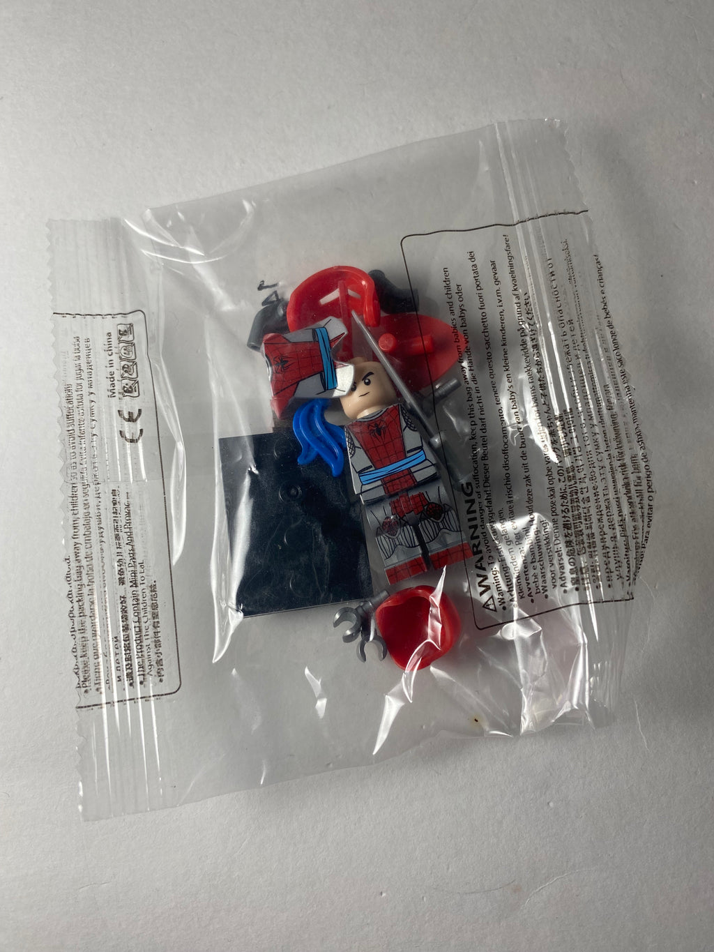 Spiderman Spider-Knight