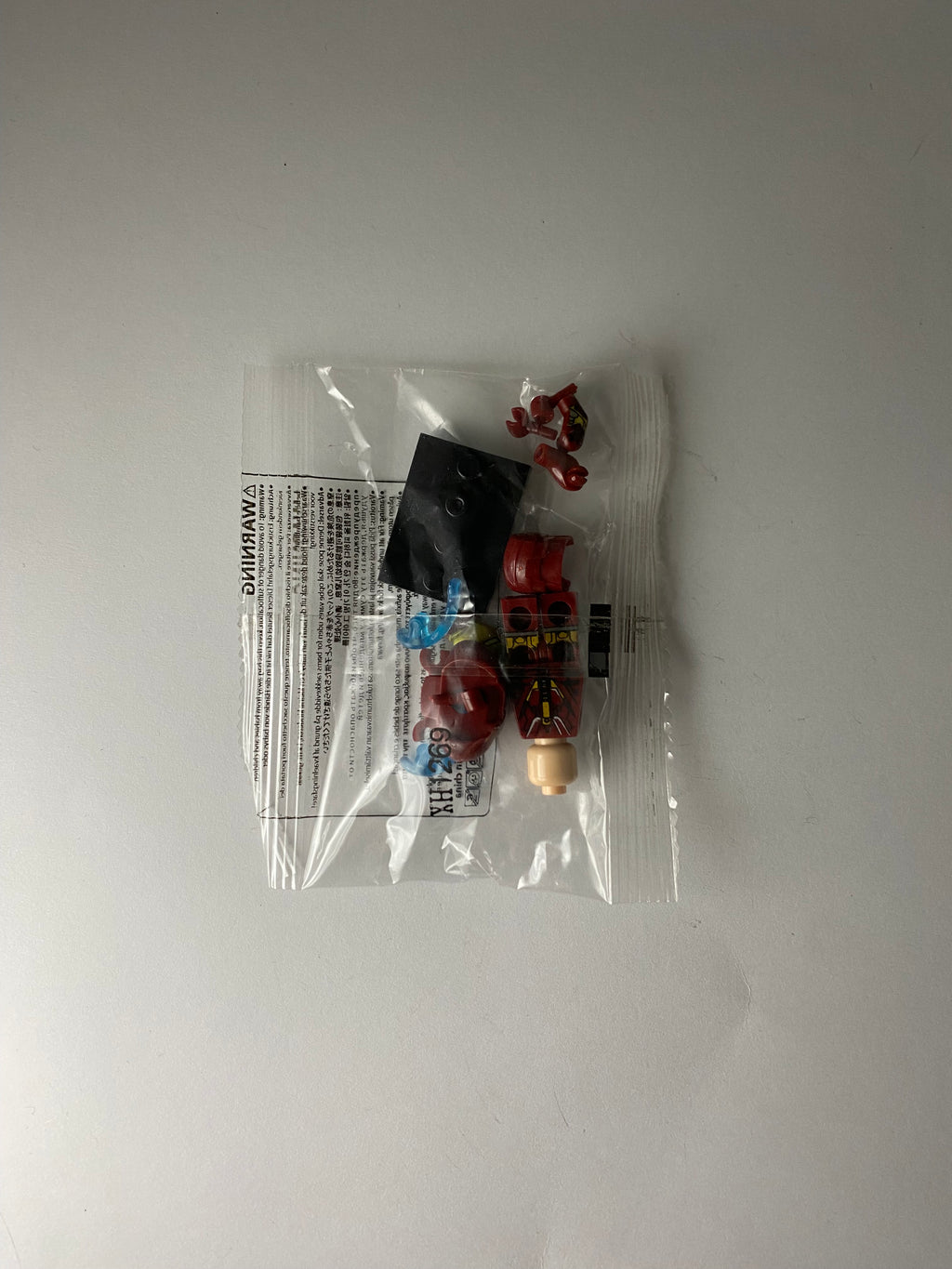 Iron Man Mark 6