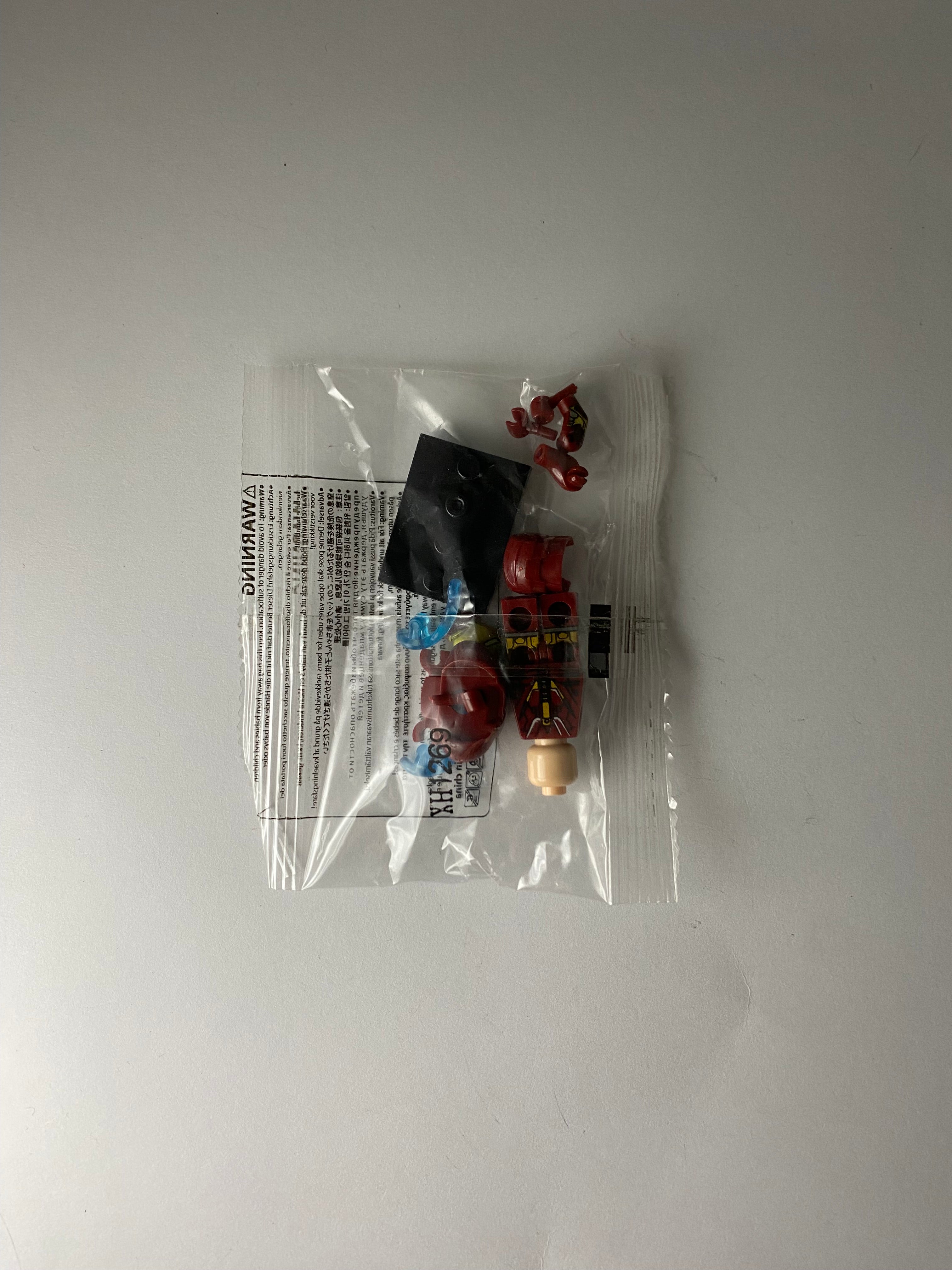 Iron Man Mark 6