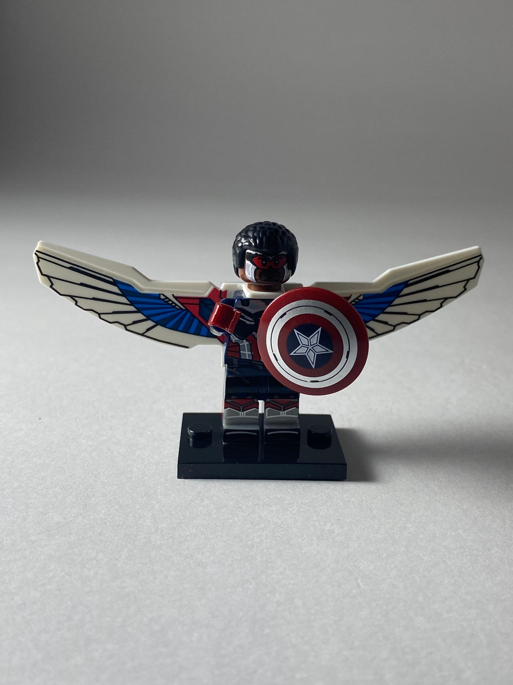Captain Sam Wilson 3