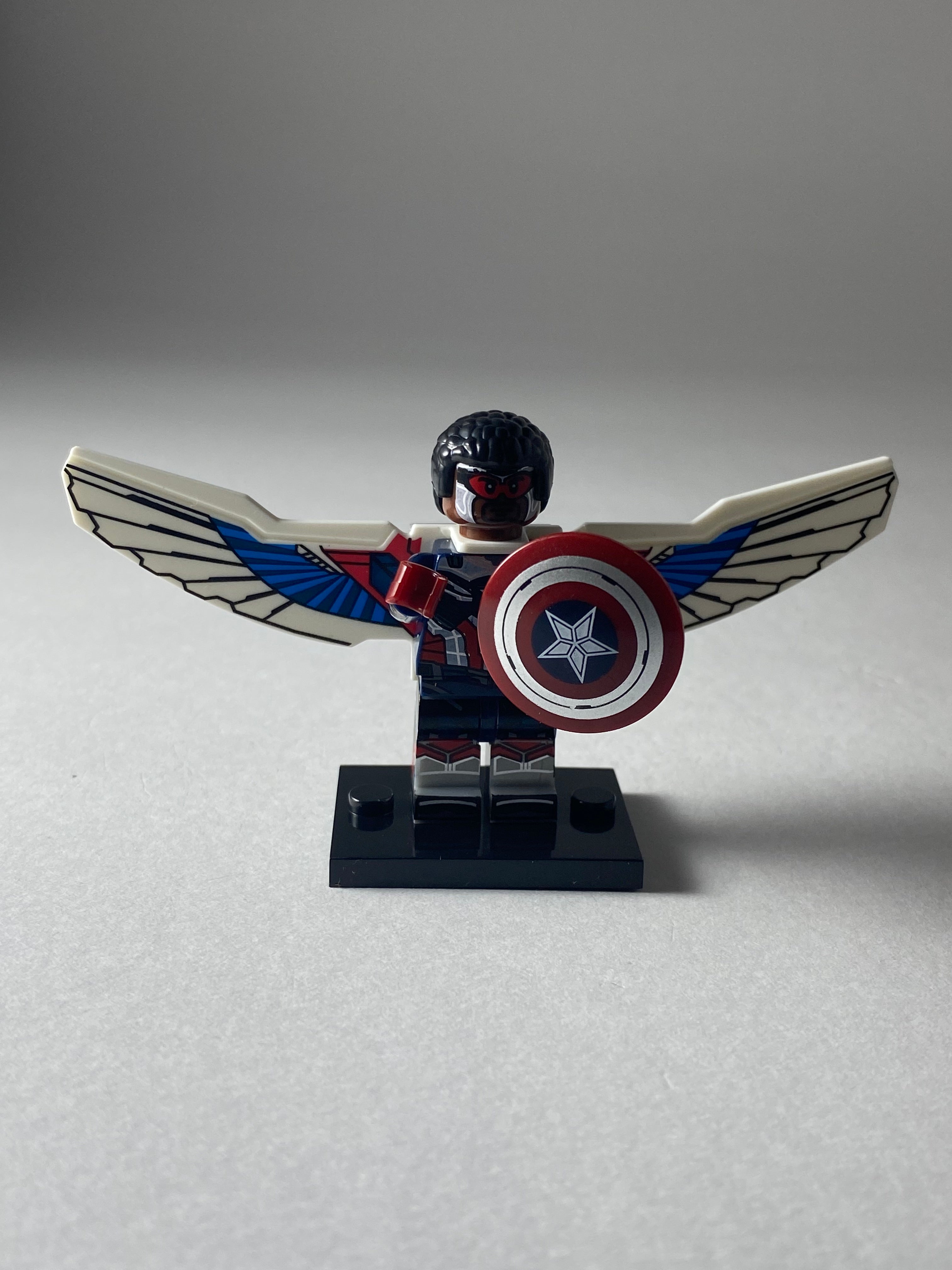 Captain Sam Wilson 3