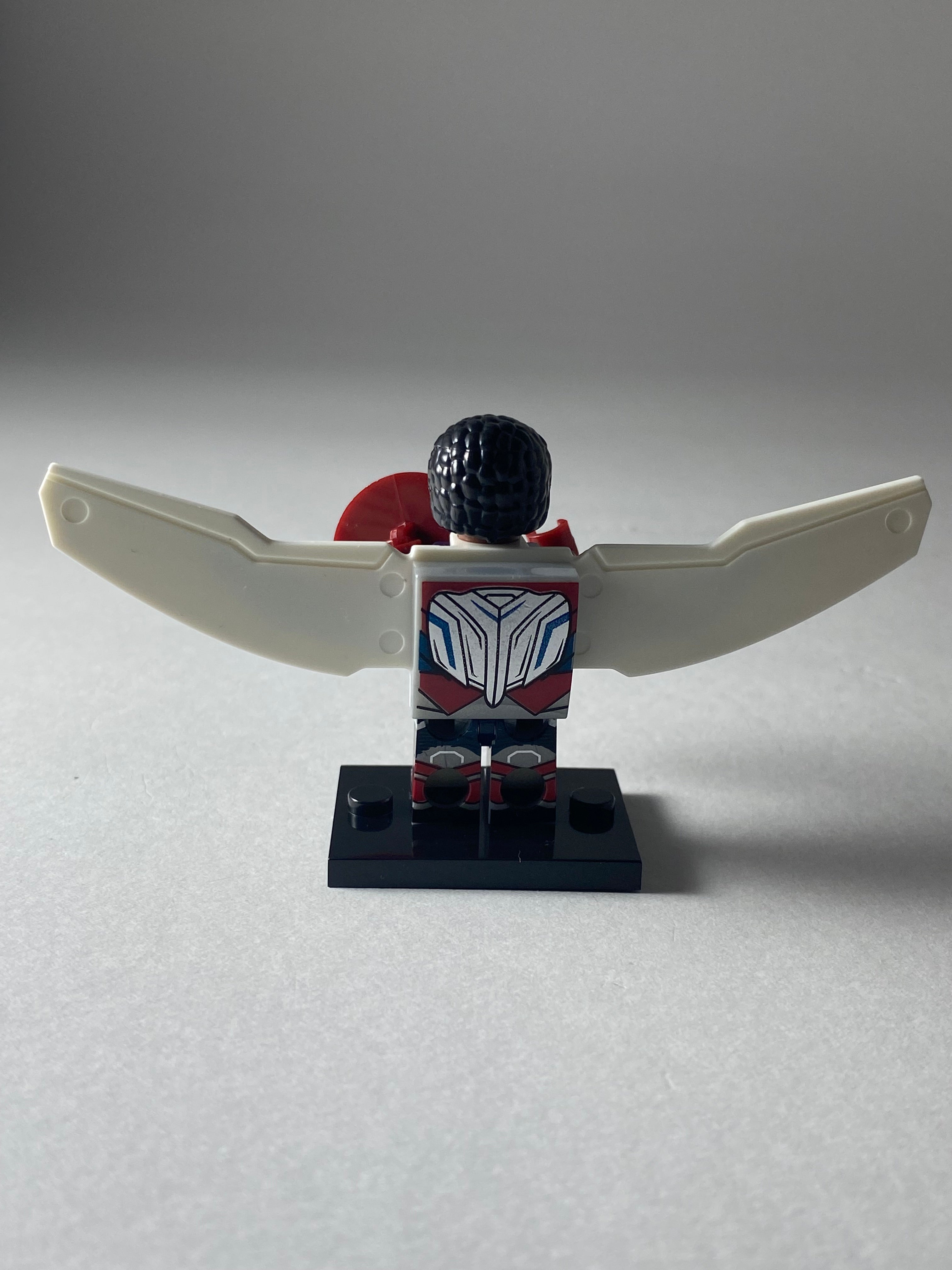 Captain Sam Wilson 3