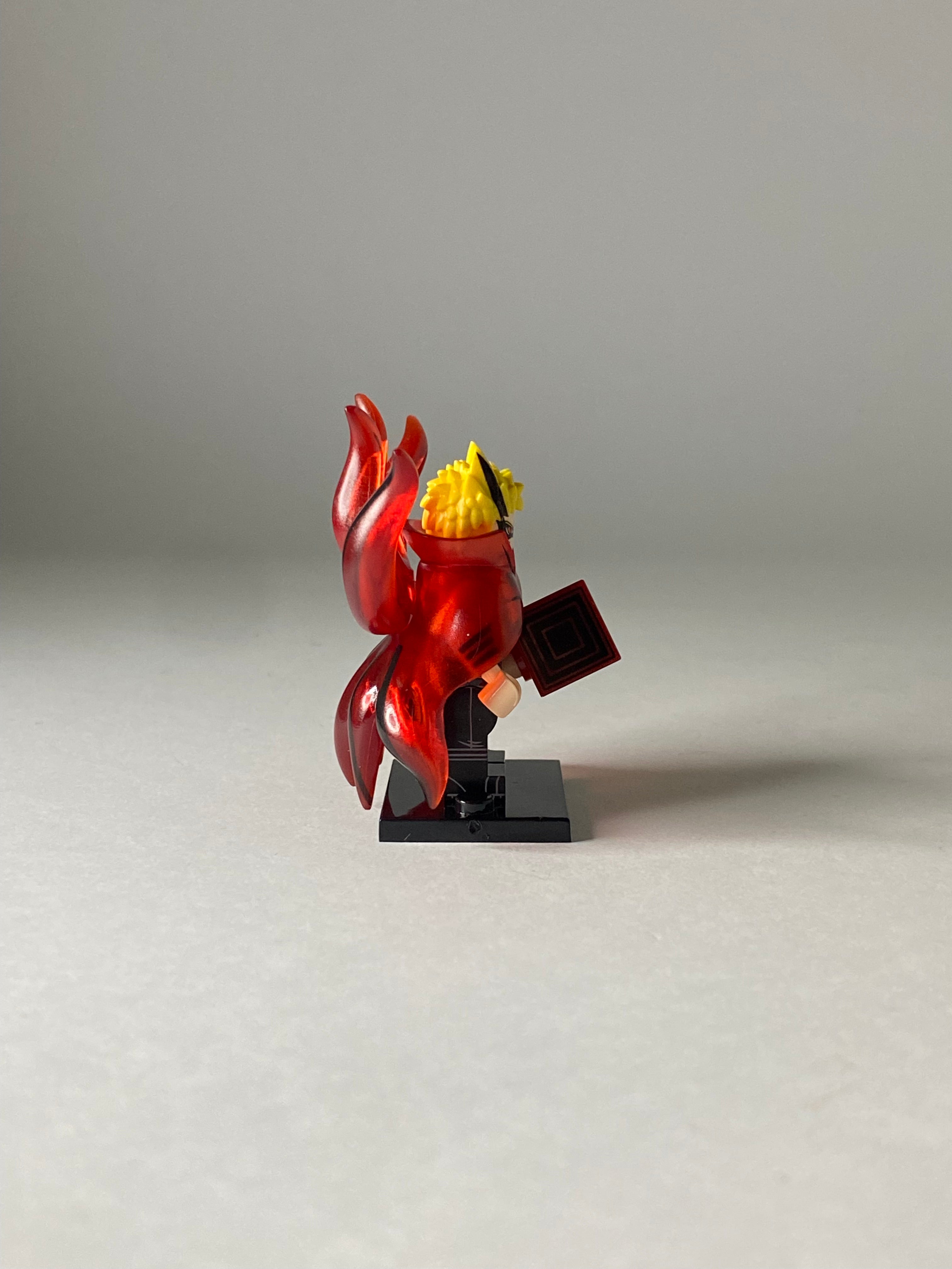 Naruto Baryon Mode