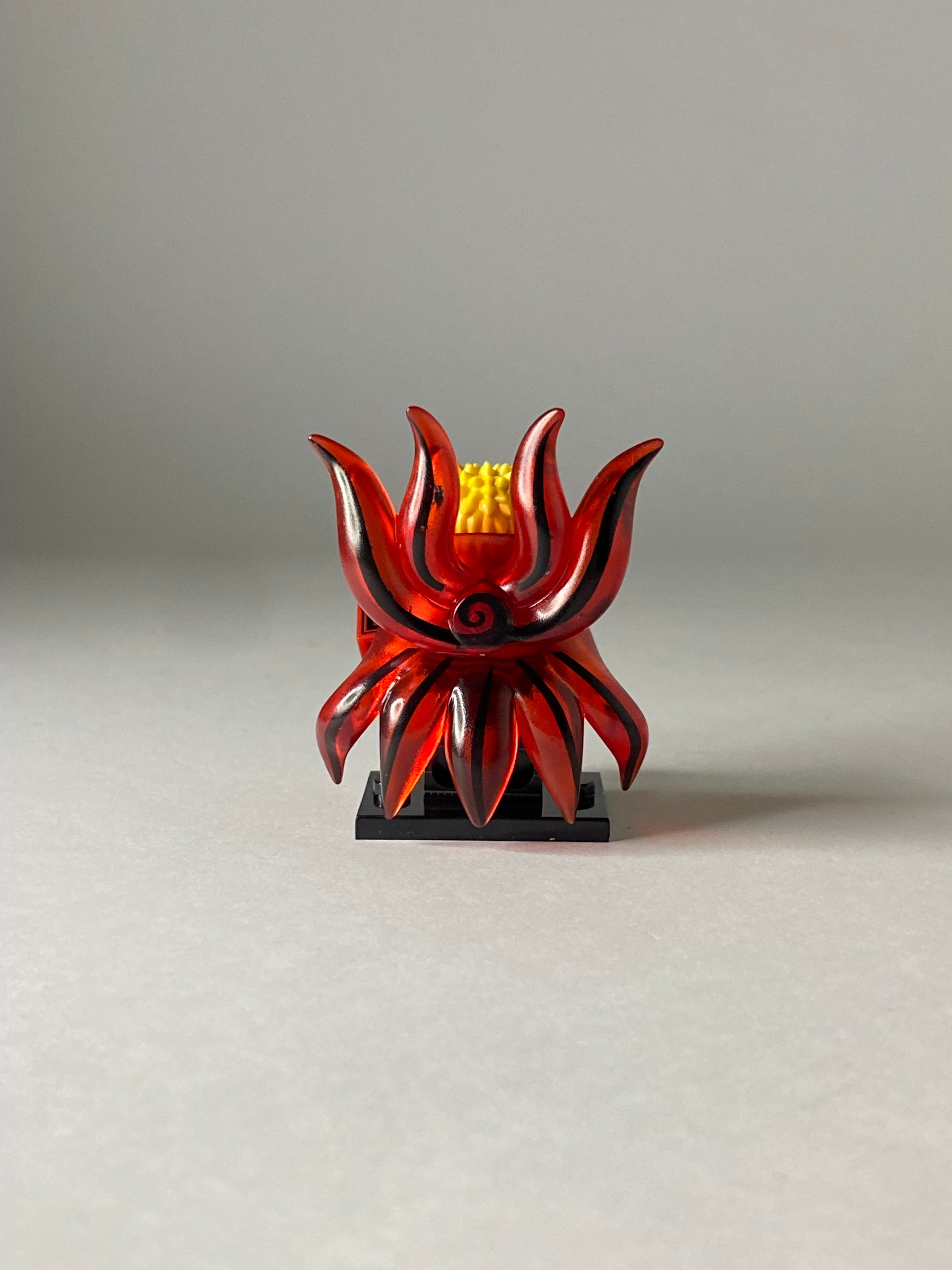 Naruto Baryon Mode