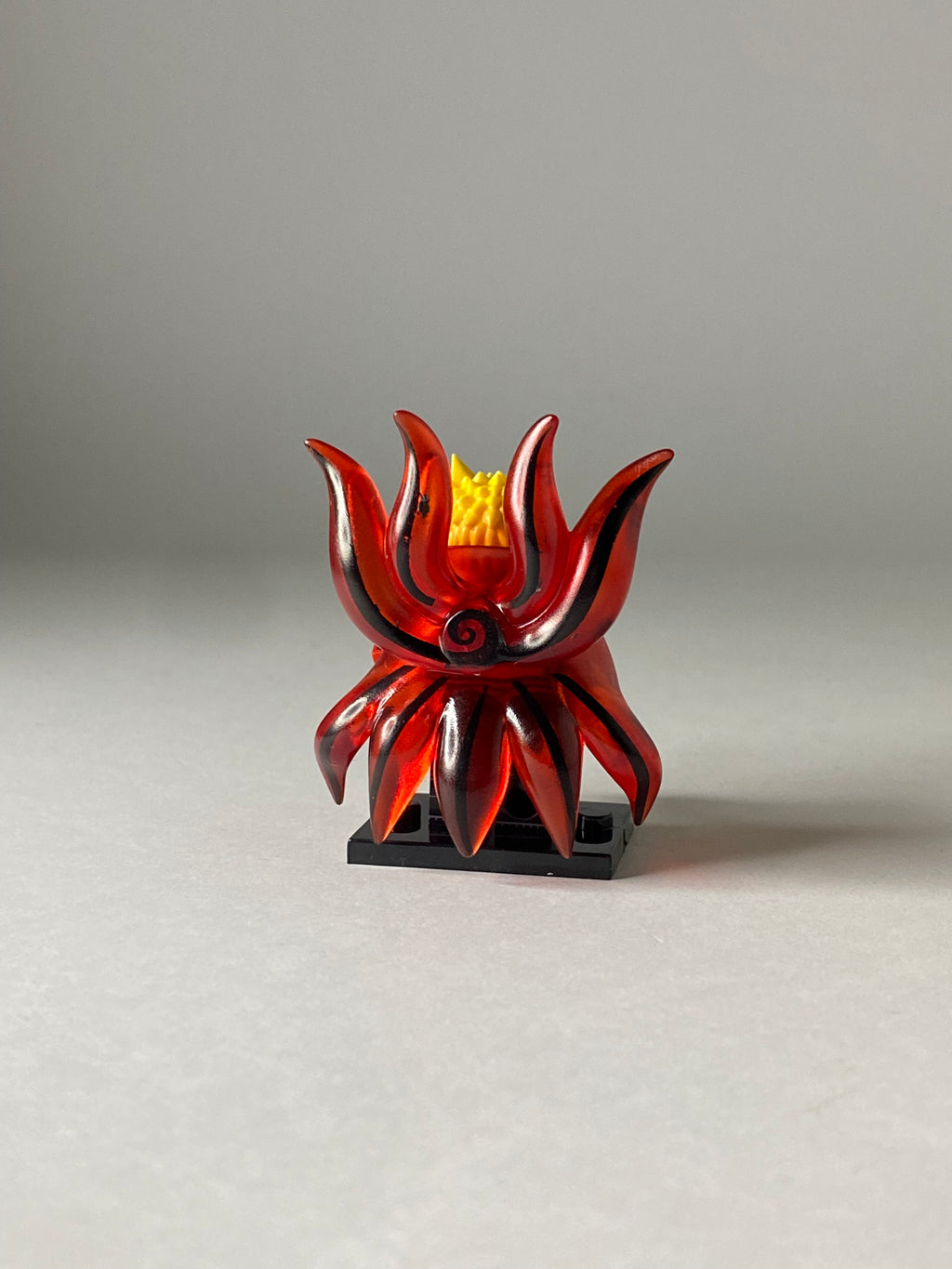 Naruto Baryon Mode