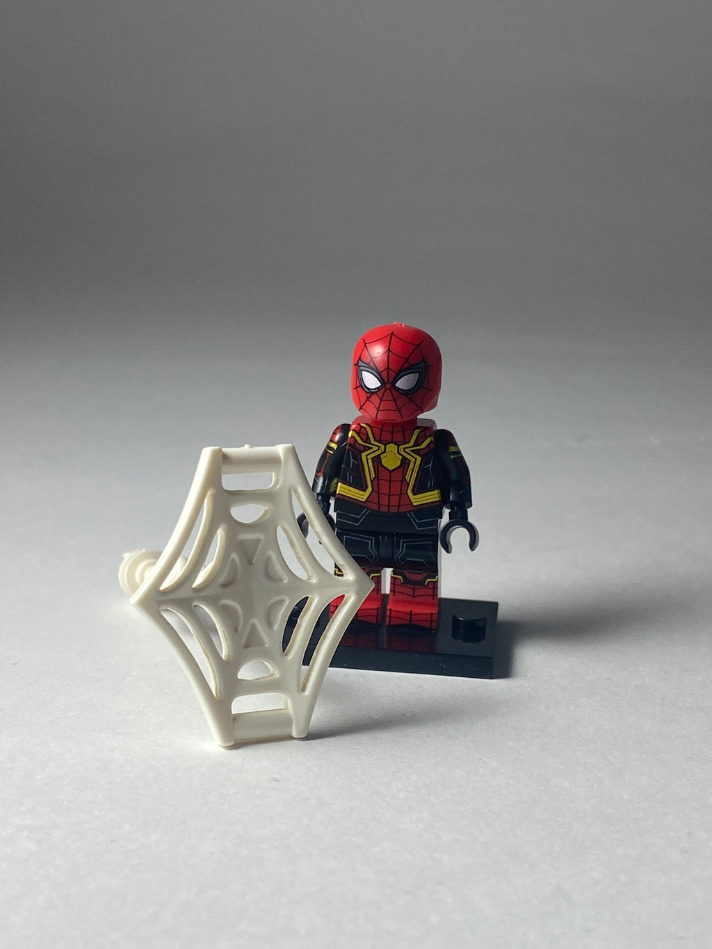 Spiderman Integrated suit